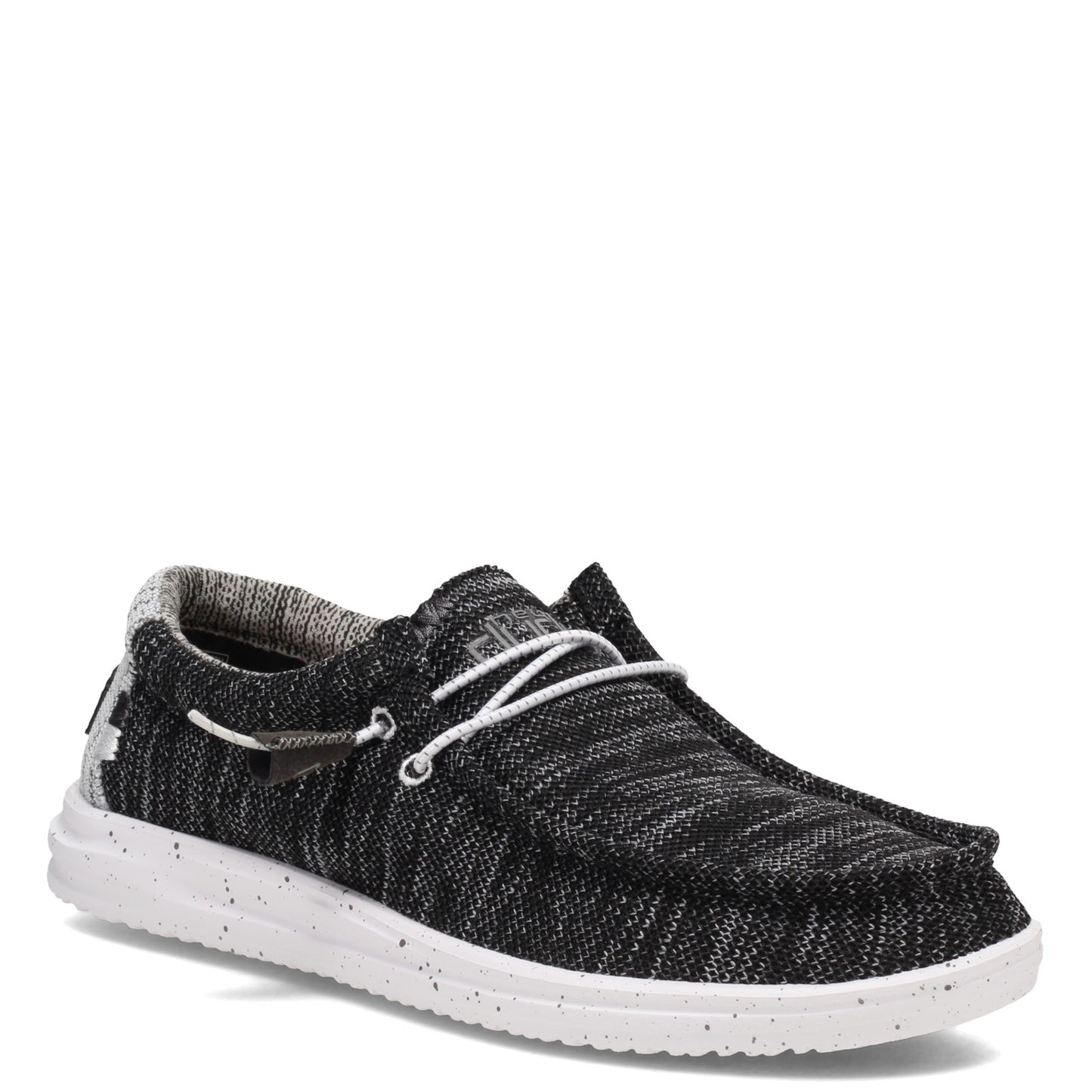 Peltz Shoes Men's Hey Dude Wally Free Slip-On PHANTOM 112273145
