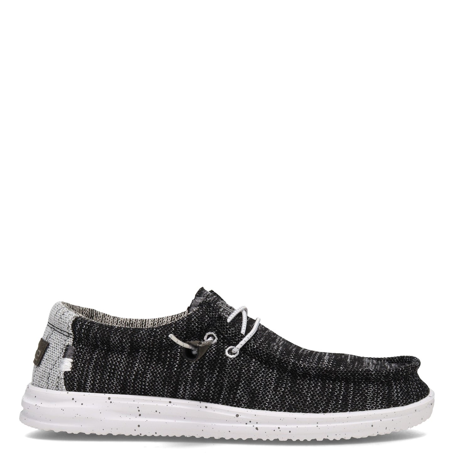 Peltz Shoes Men's Hey Dude Wally Free Slip-On PHANTOM 112273145