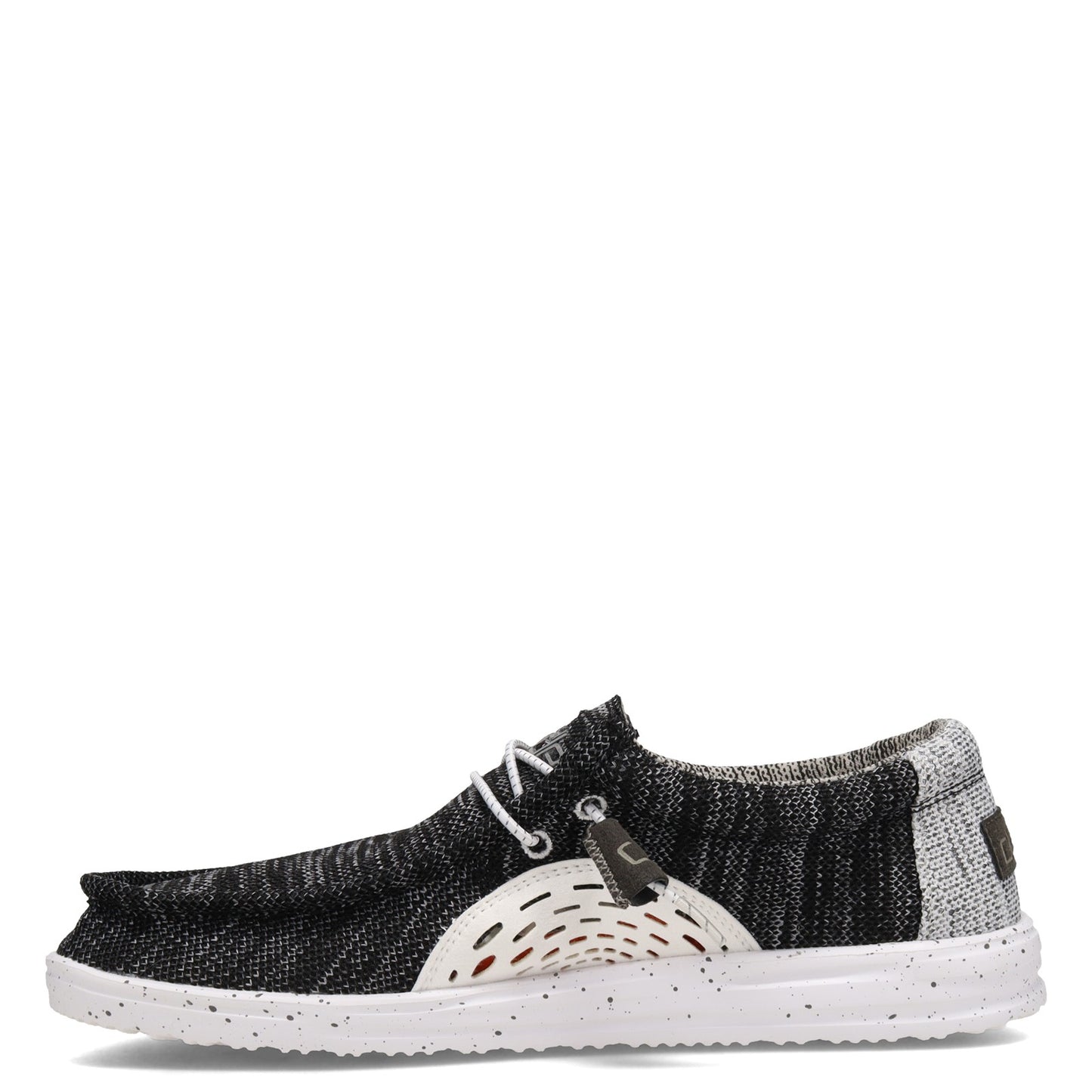 Peltz Shoes Men's Hey Dude Wally Free Slip-On PHANTOM 112273145