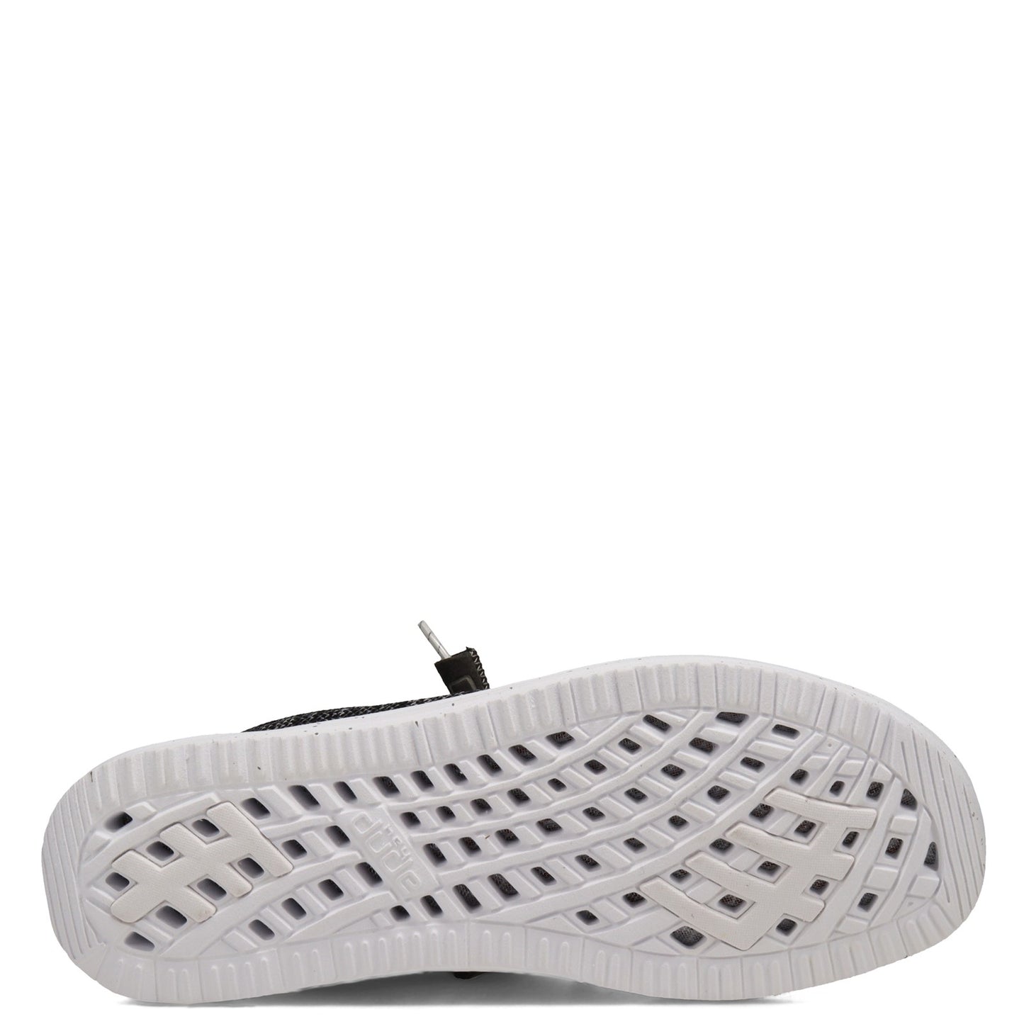 Peltz Shoes Men's Hey Dude Wally Free Slip-On PHANTOM 112273145