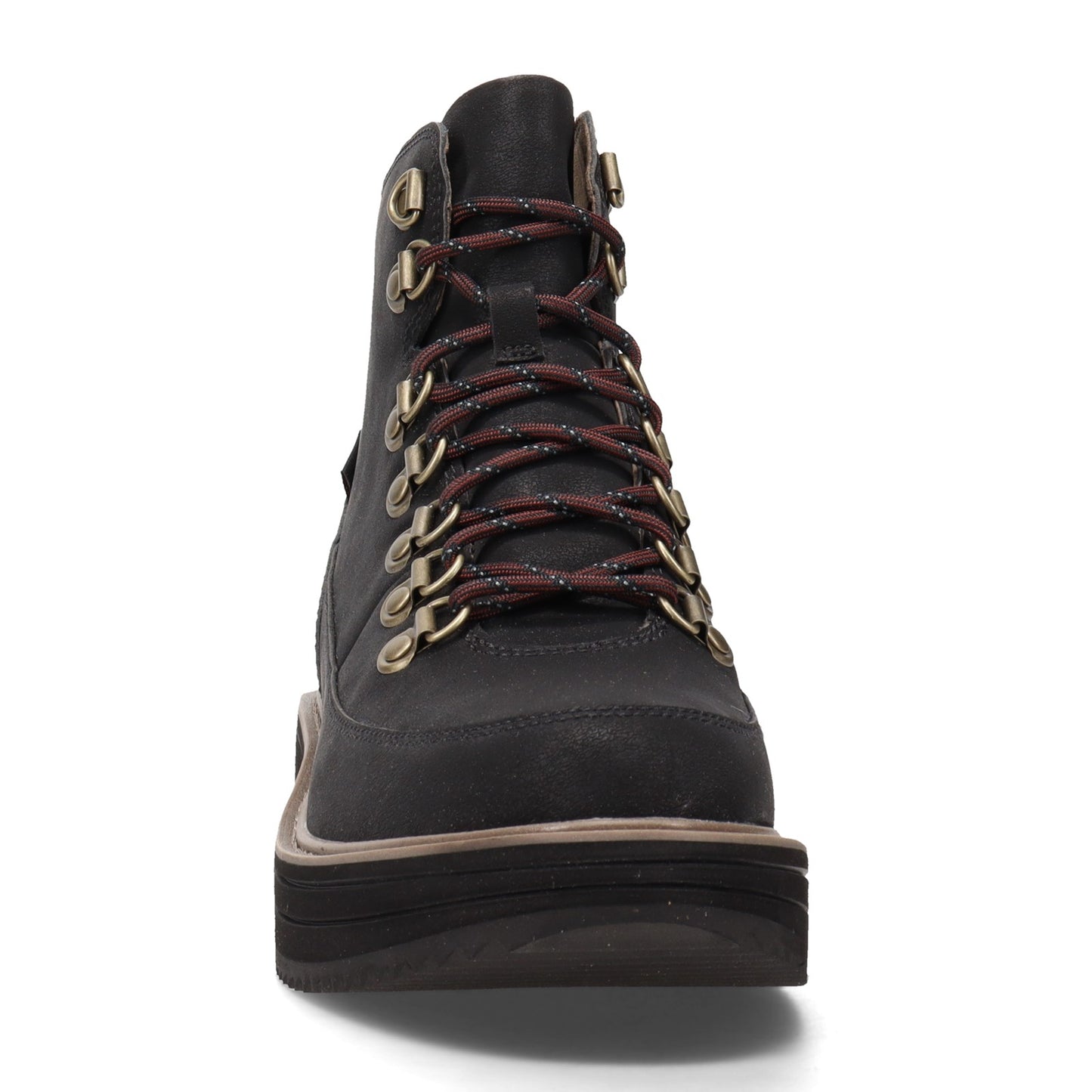 Peltz Shoes Women's Teva Midform Boot BLACK 1123510-BLK