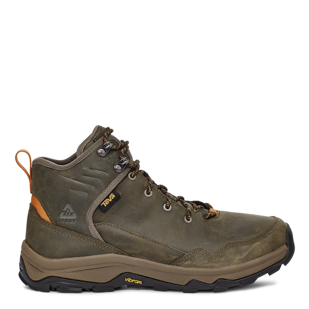 Teva Ridgeview Mid RP Hiking Boots Shoes Dark Olive US 11.5 Men’s Teva | Shoes | Teva Ridgeview Mid Rp Hiking Boots Shoes Dark  main image 2