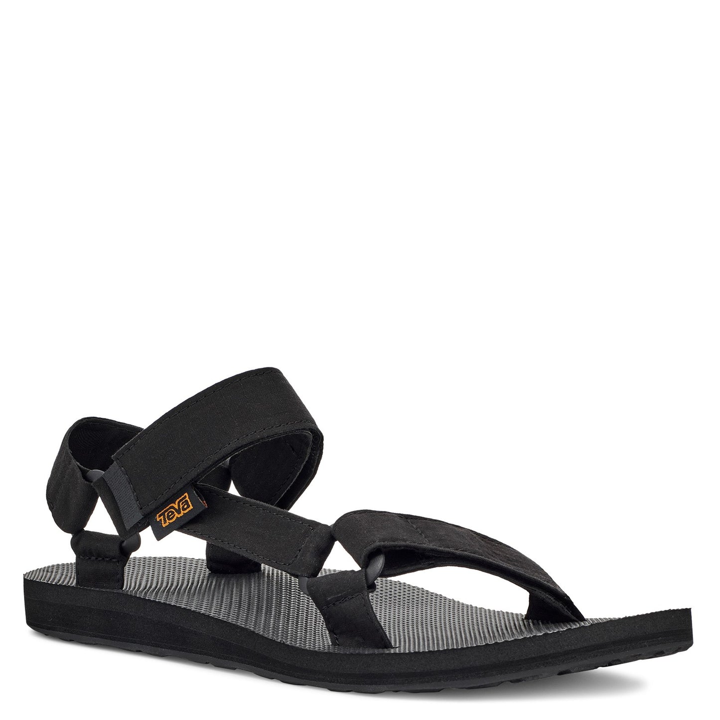 Peltz Shoes Men's Teva Original Universal Sandal BLACK 1124038-BLK