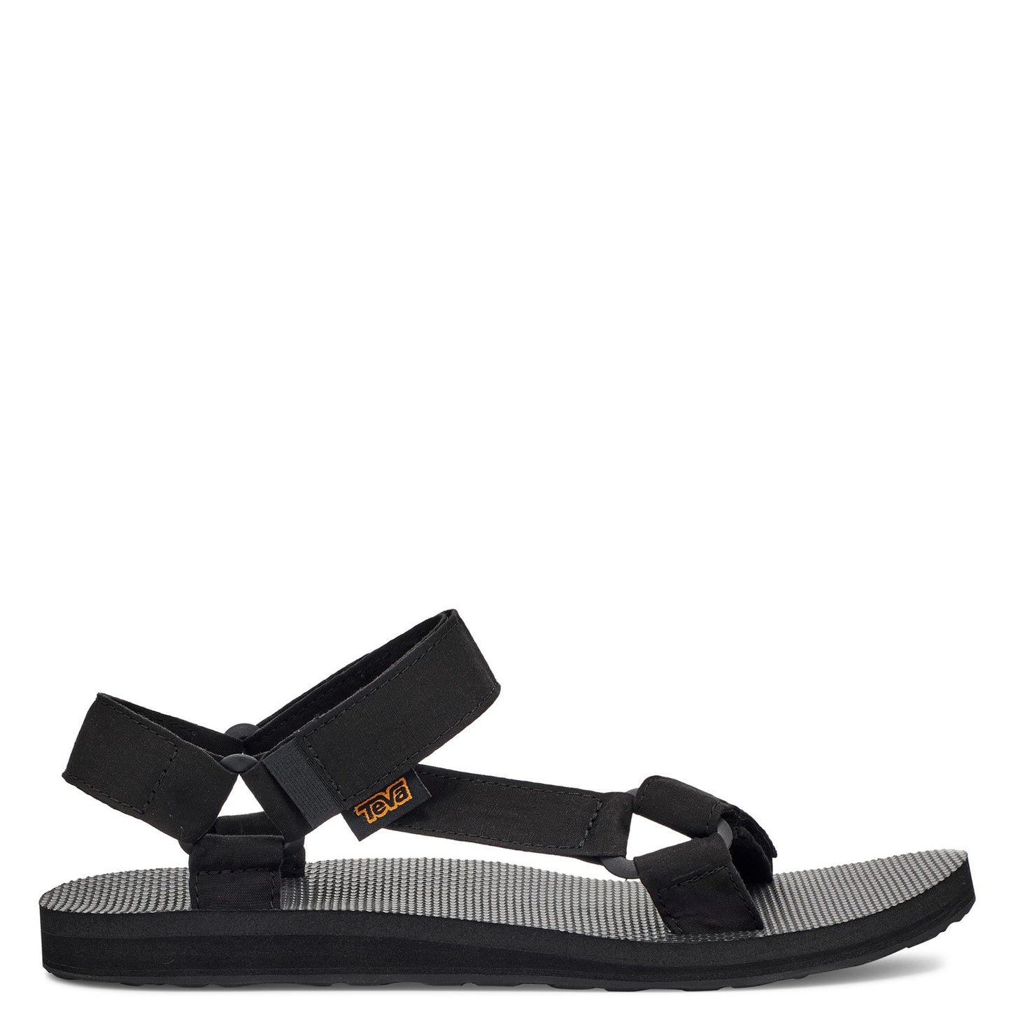 Peltz Shoes Men's Teva Original Universal Sandal BLACK 1124038-BLK