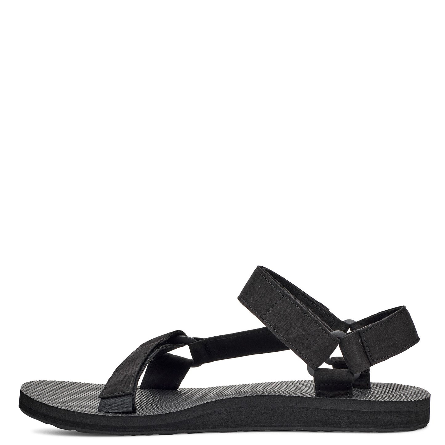 Peltz Shoes Men's Teva Original Universal Sandal BLACK 1124038-BLK