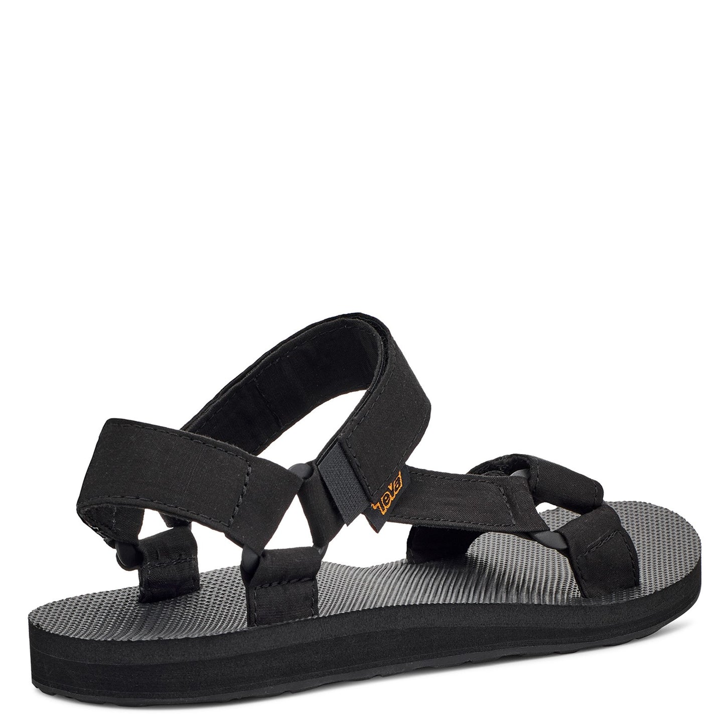 Peltz Shoes Men's Teva Original Universal Sandal BLACK 1124038-BLK