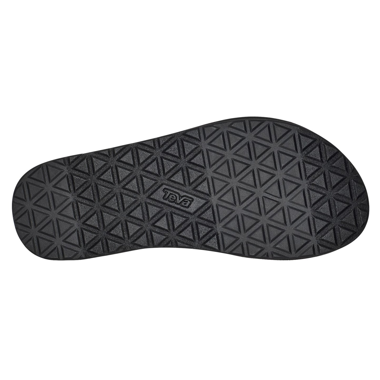 Peltz Shoes Men's Teva Original Universal Sandal BLACK 1124038-BLK