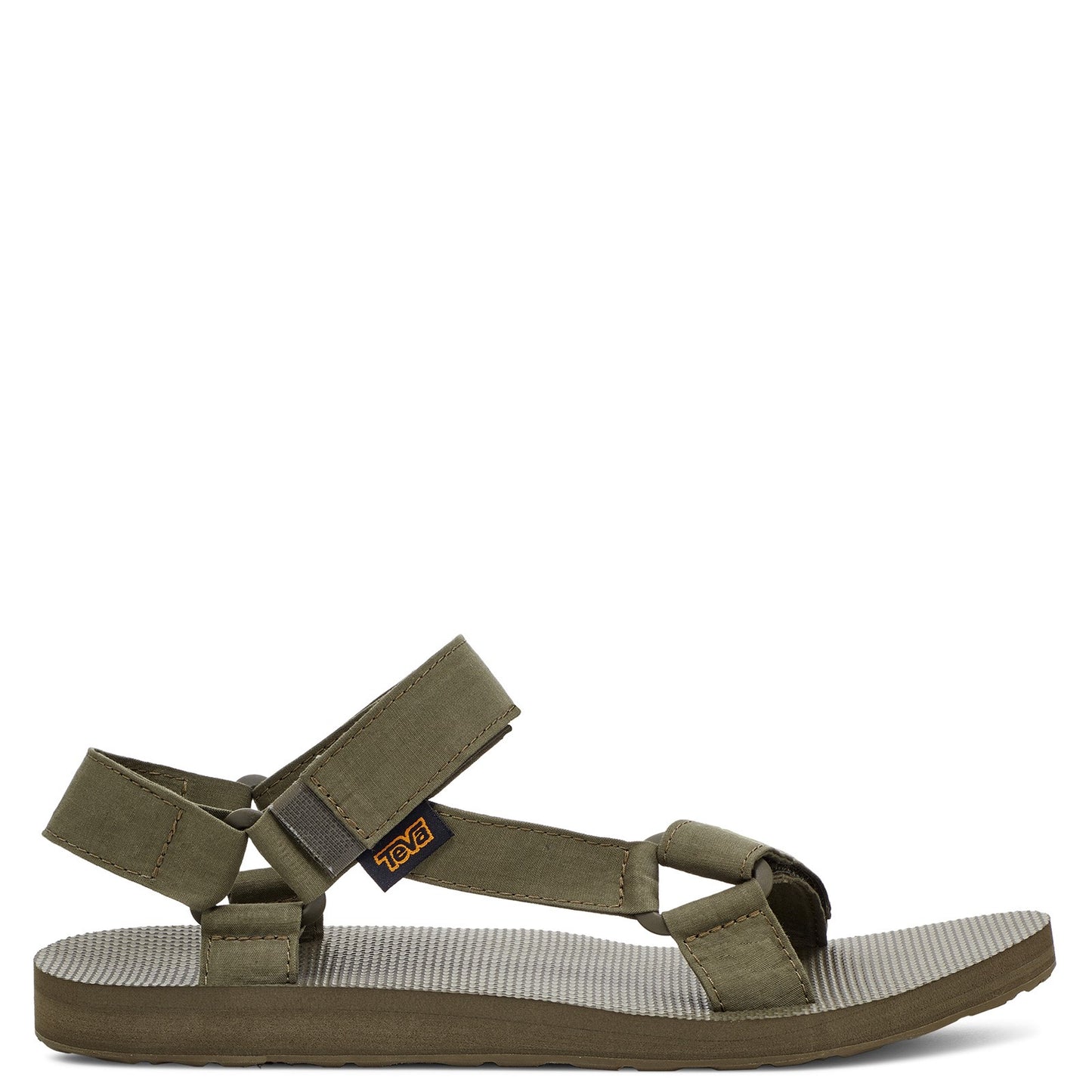 Peltz Shoes Men's Teva Original Universal Sandal DARK OLIVE 1124038-DOL