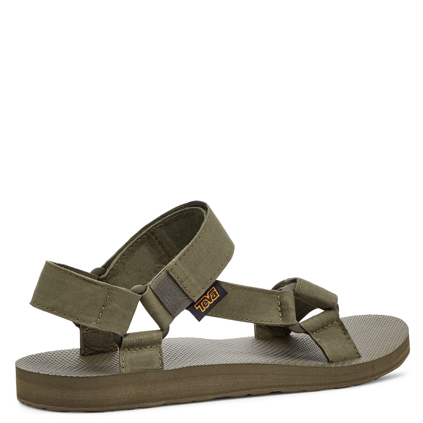 Peltz Shoes Men's Teva Original Universal Sandal DARK OLIVE 1124038-DOL