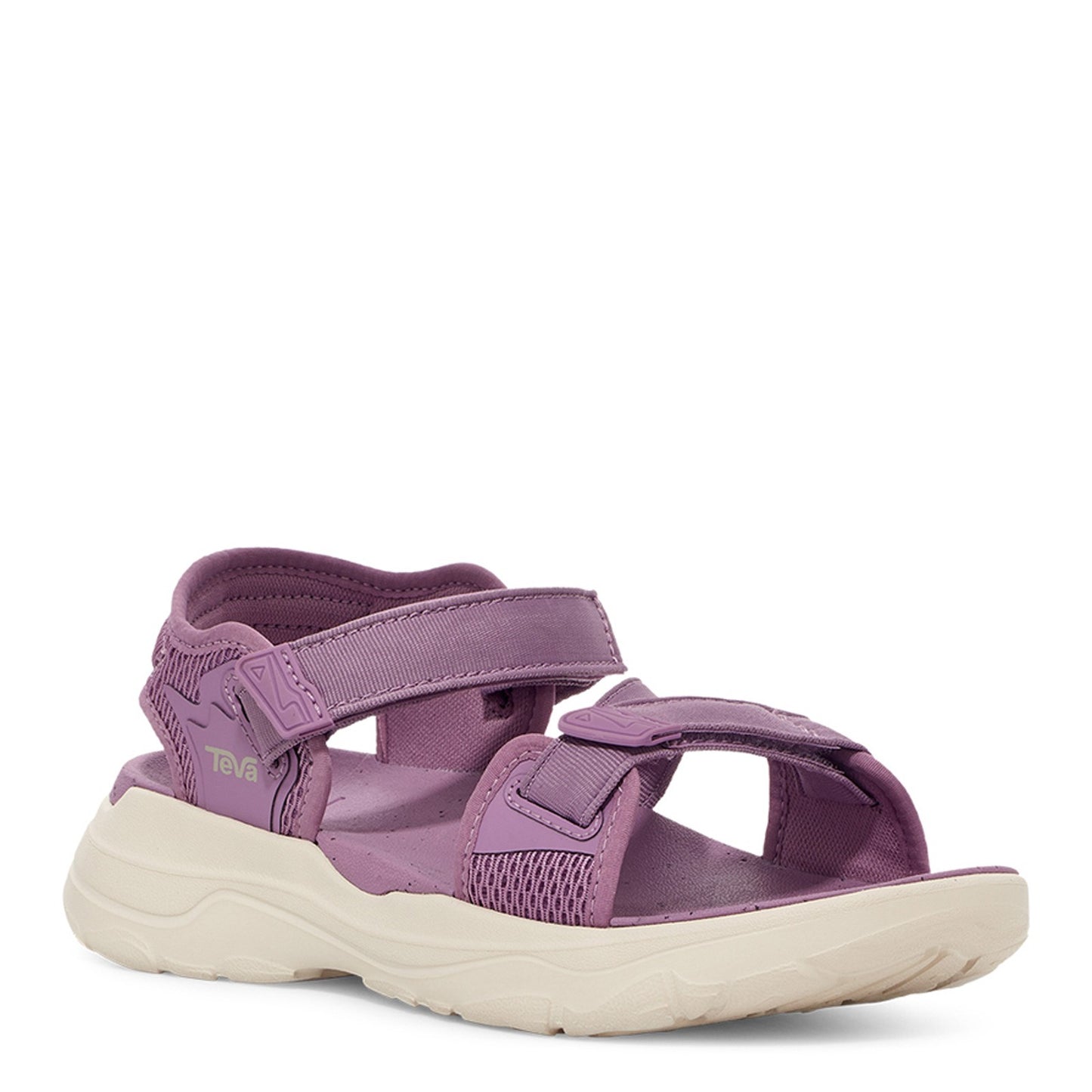 Peltz Shoes Women's Teva Zymic Sandal LAVANDER 1124039-DLAV