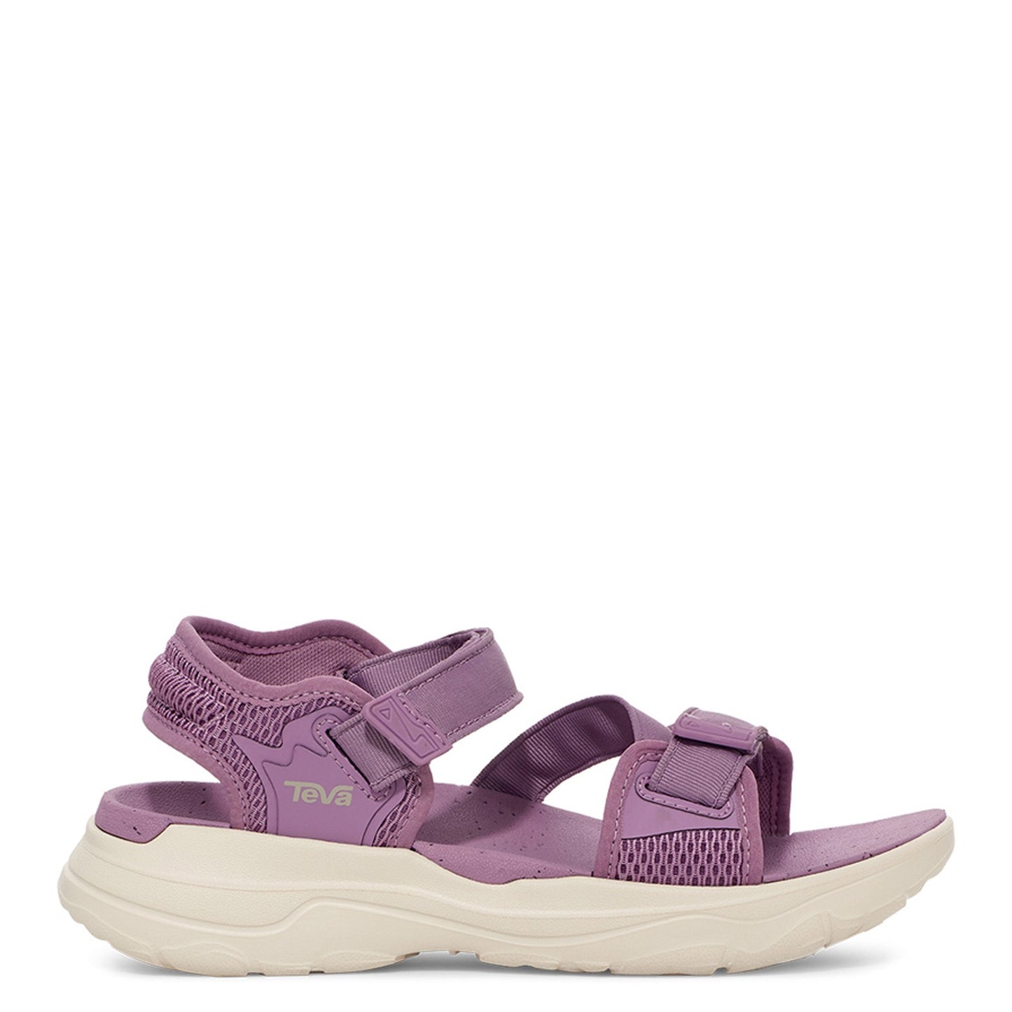Peltz Shoes Women's Teva Zymic Sandal LAVANDER 1124039-DLAV