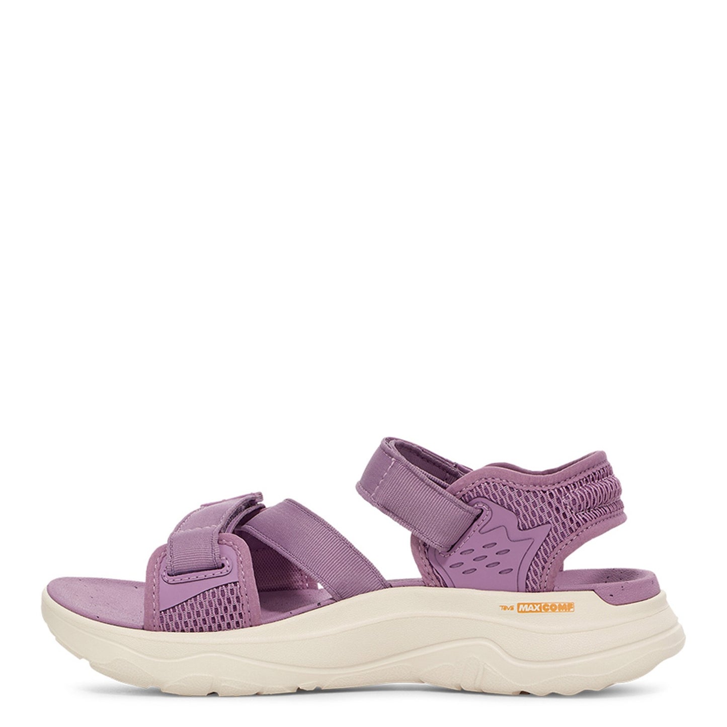 Peltz Shoes Women's Teva Zymic Sandal LAVANDER 1124039-DLAV