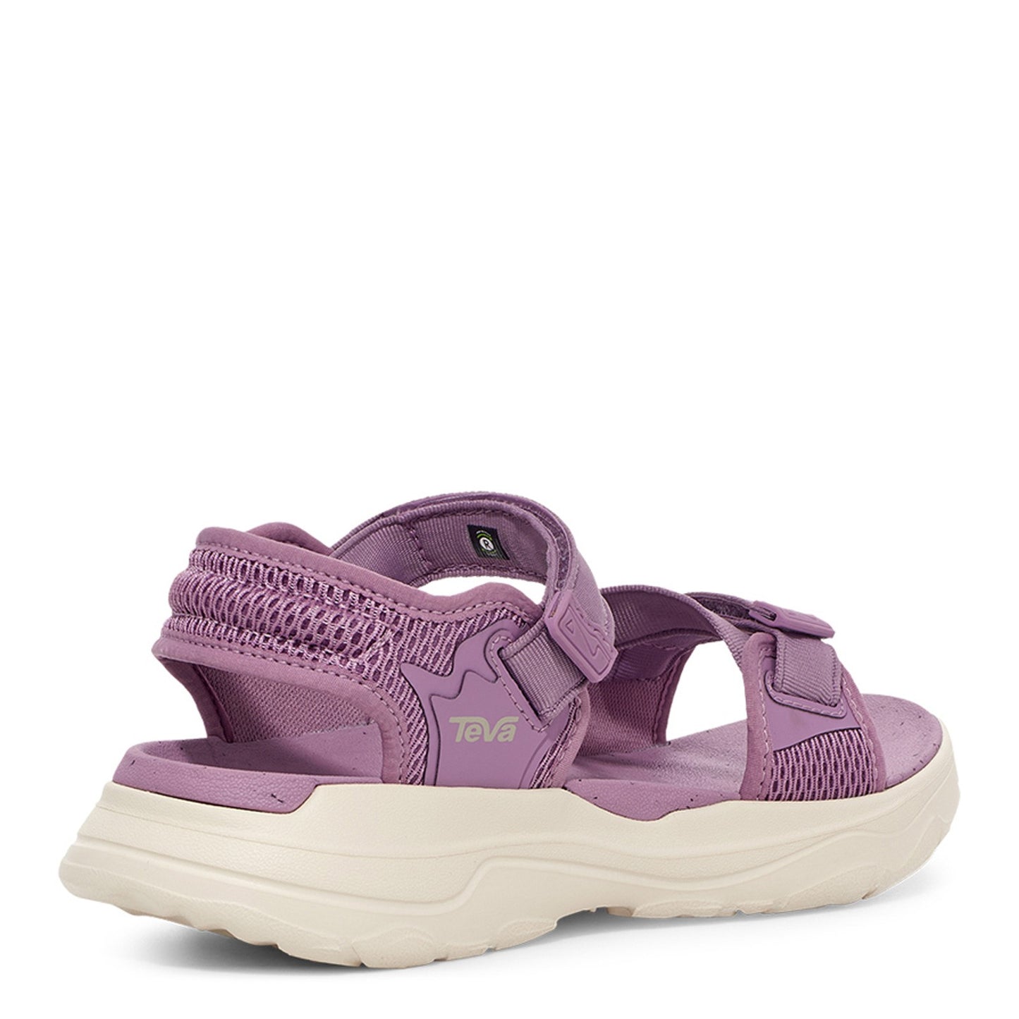 Peltz Shoes Women's Teva Zymic Sandal LAVANDER 1124039-DLAV