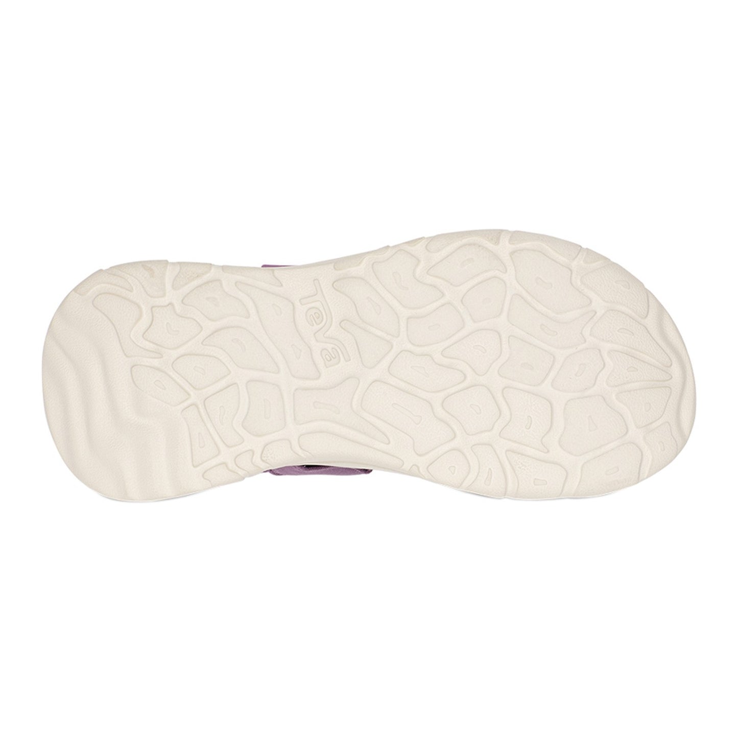 Peltz Shoes Women's Teva Zymic Sandal LAVANDER 1124039-DLAV