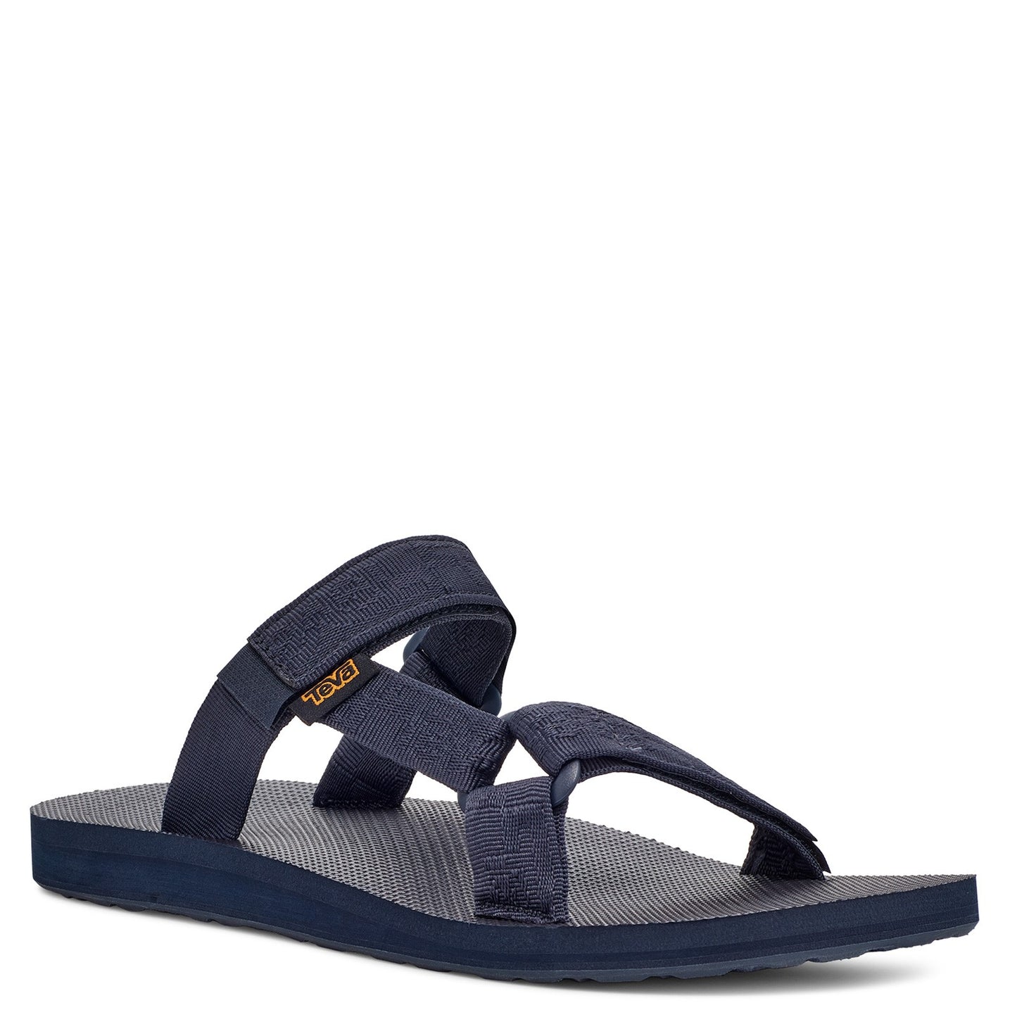 Peltz Shoes Men's Teva Universal Slide Sandal ECLIPSE 1124047-TTTE