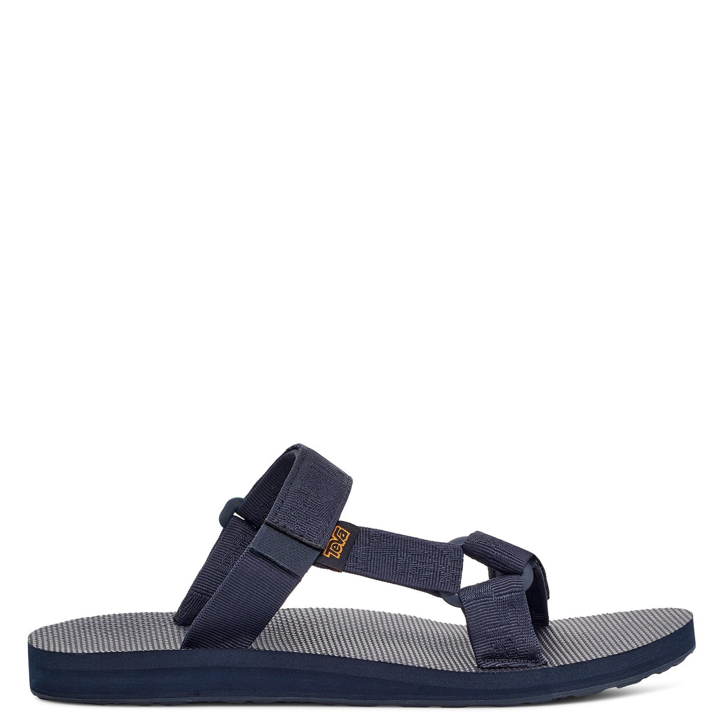 Peltz Shoes Men's Teva Universal Slide Sandal ECLIPSE 1124047-TTTE