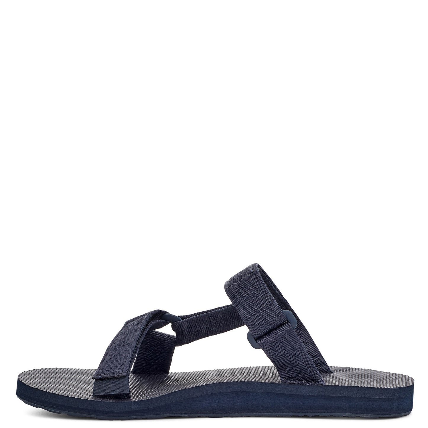 Peltz Shoes Men's Teva Universal Slide Sandal ECLIPSE 1124047-TTTE