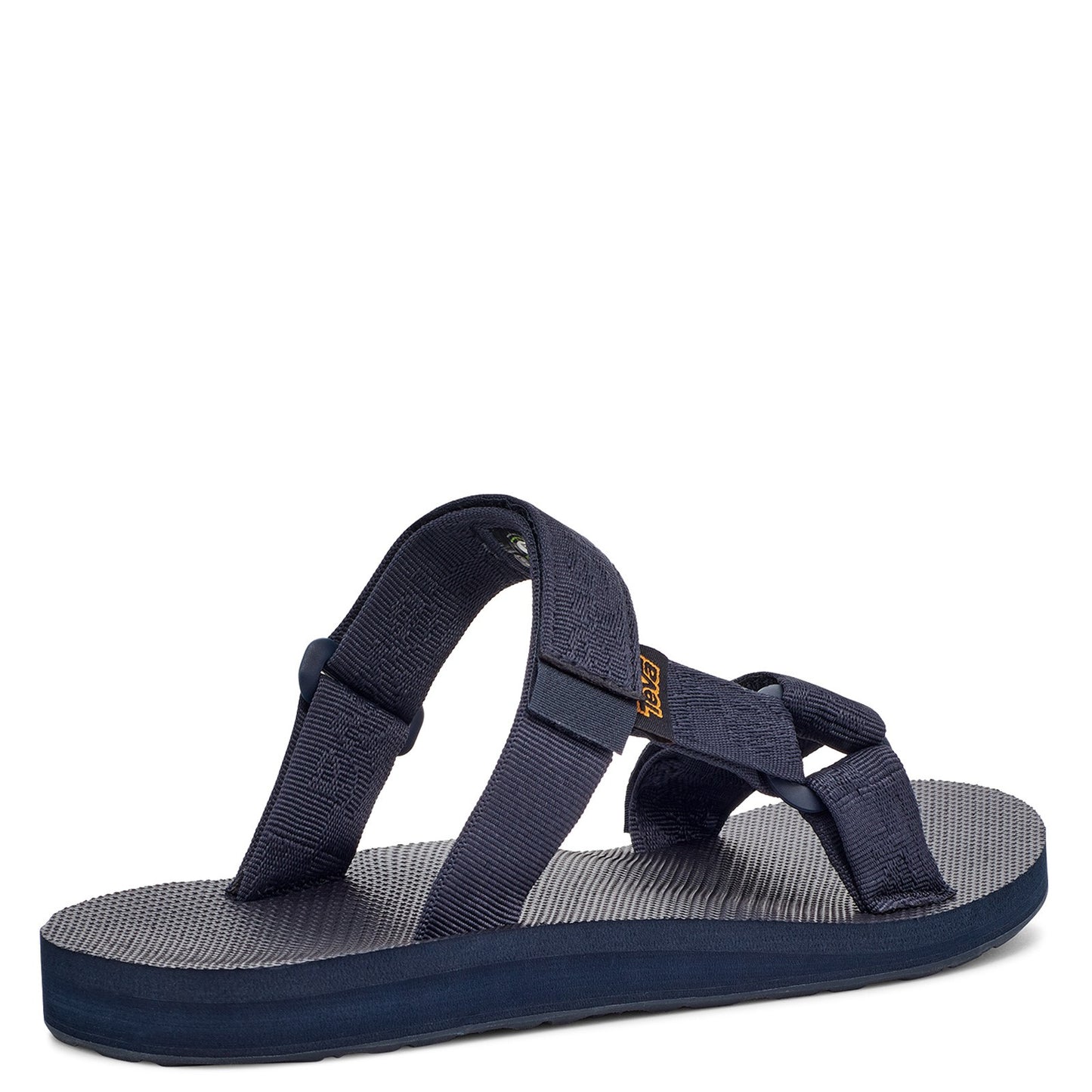 Peltz Shoes Men's Teva Universal Slide Sandal ECLIPSE 1124047-TTTE