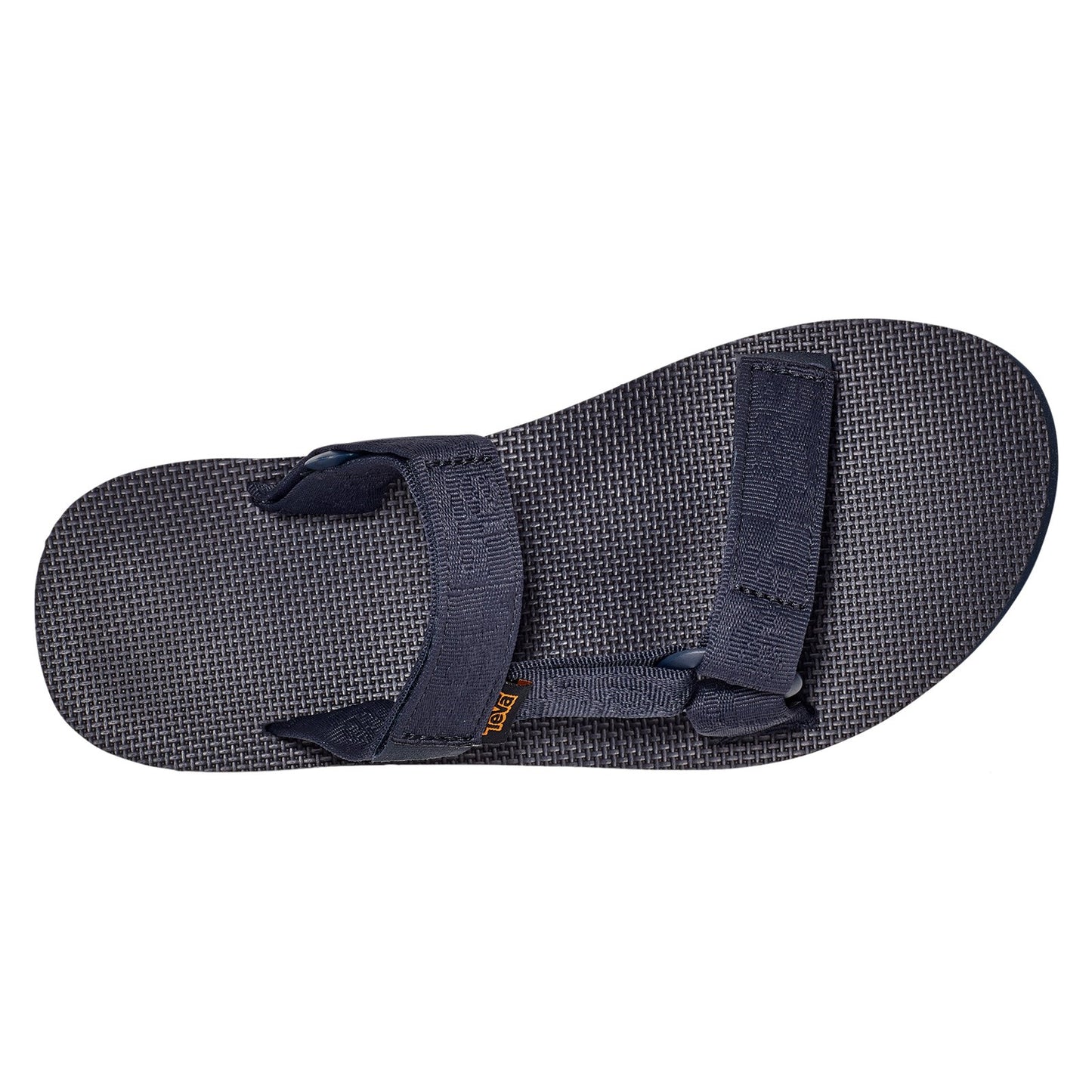 Peltz Shoes Men's Teva Universal Slide Sandal ECLIPSE 1124047-TTTE
