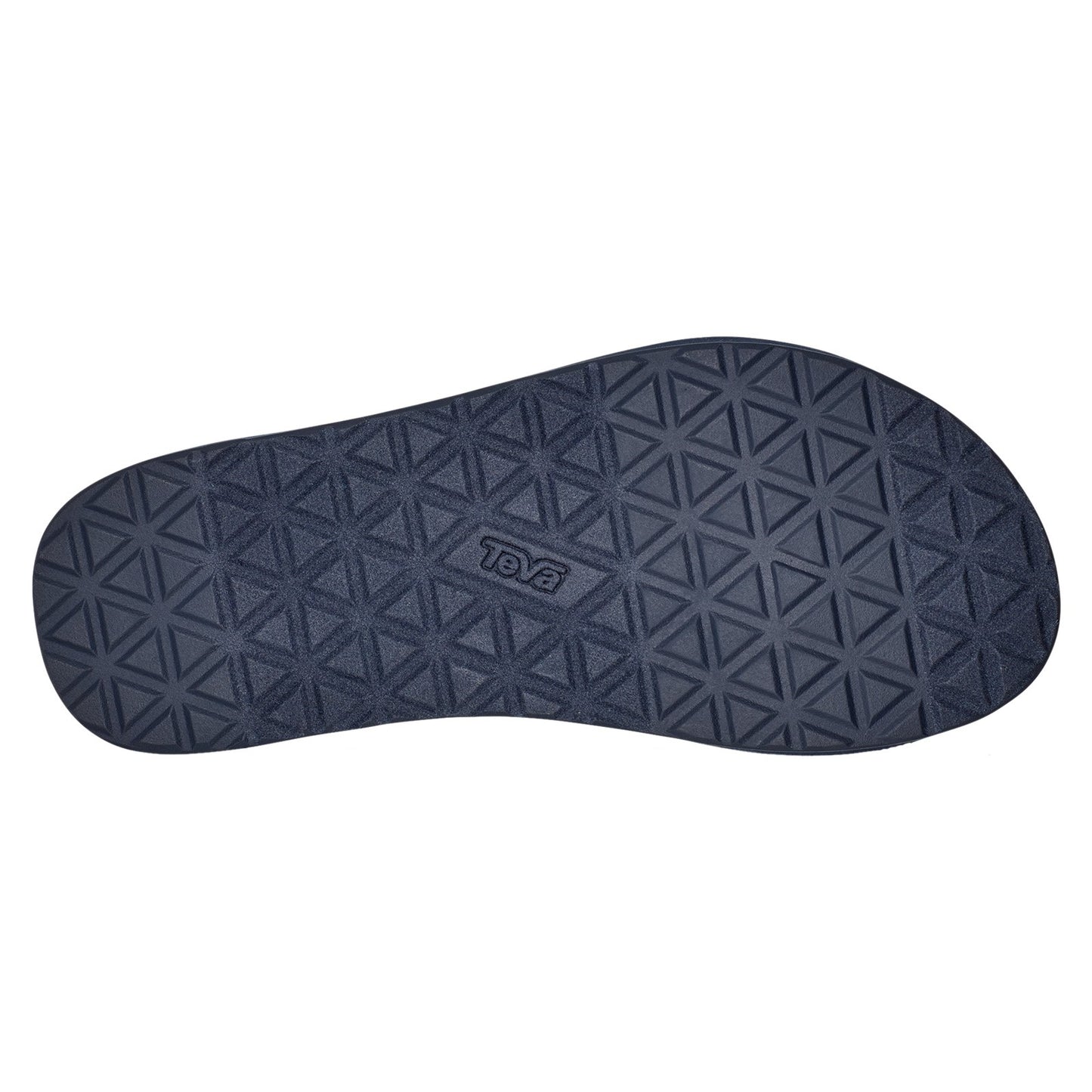 Peltz Shoes Men's Teva Universal Slide Sandal ECLIPSE 1124047-TTTE
