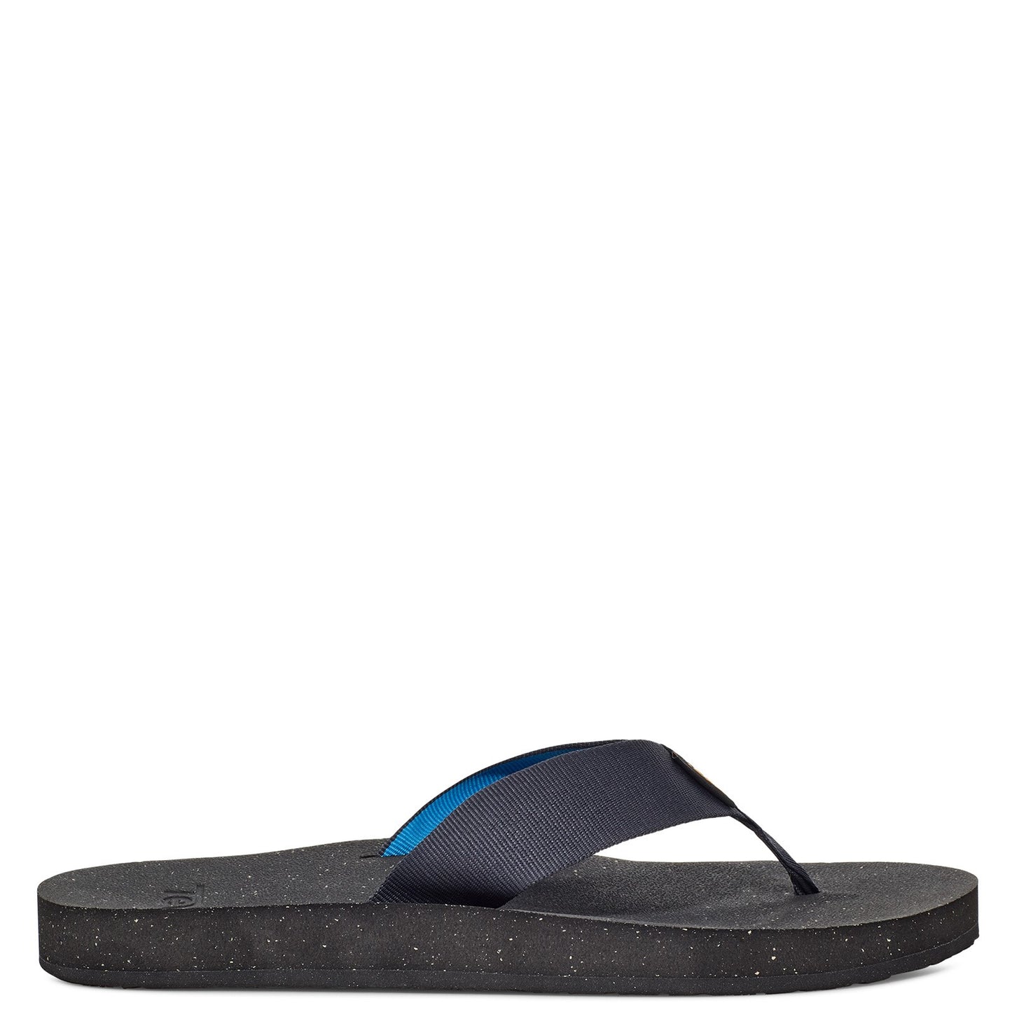 Peltz Shoes Men's Teva Reflip Sandal NAVY 1124051-NAVY