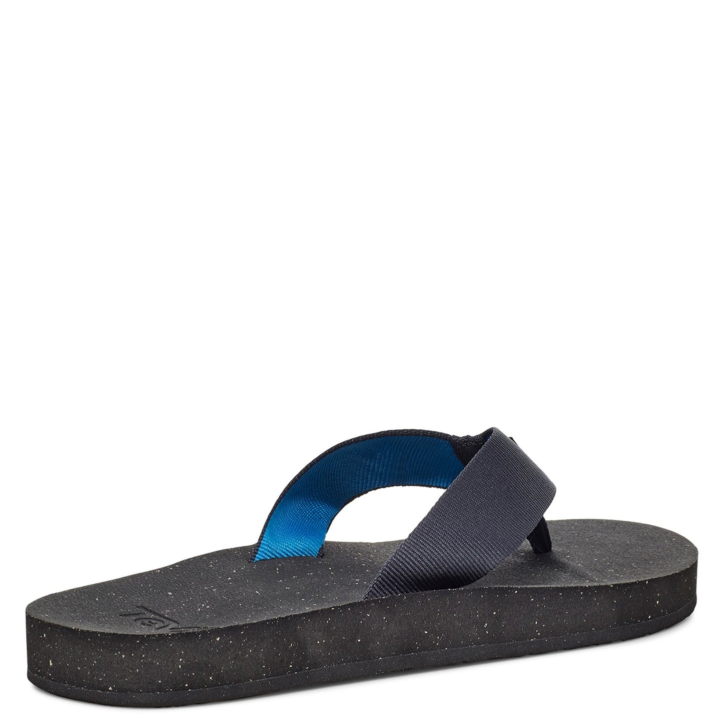 Peltz Shoes Men's Teva Reflip Sandal NAVY 1124051-NAVY