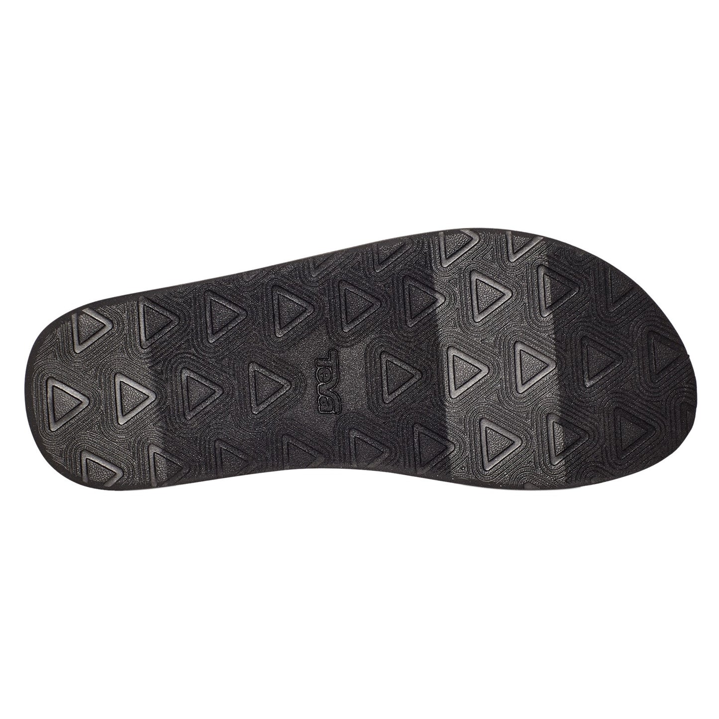 Peltz Shoes Men's Teva Reflip Sandal NAVY 1124051-NAVY