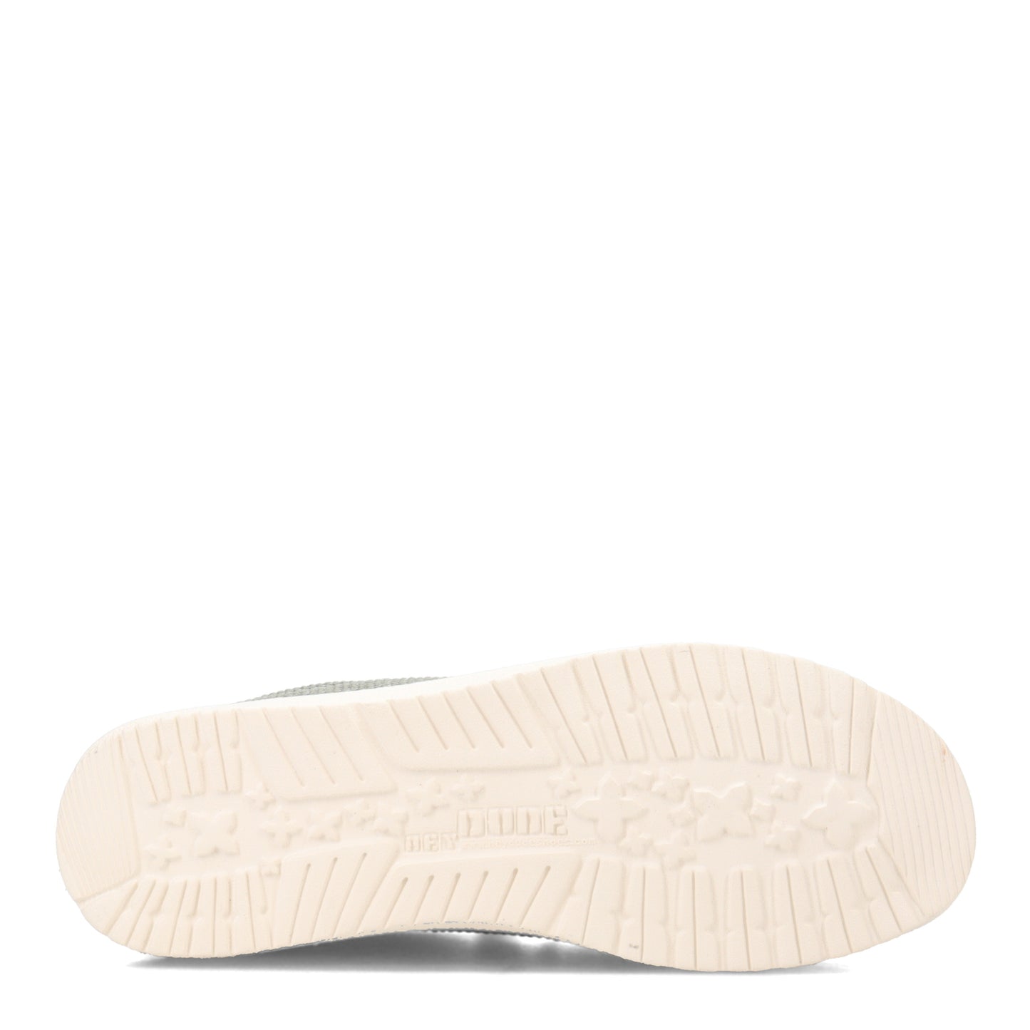 Peltz Shoes Men's Hey Dude Wally Eden Slip-On SAGE GREEN 112408400