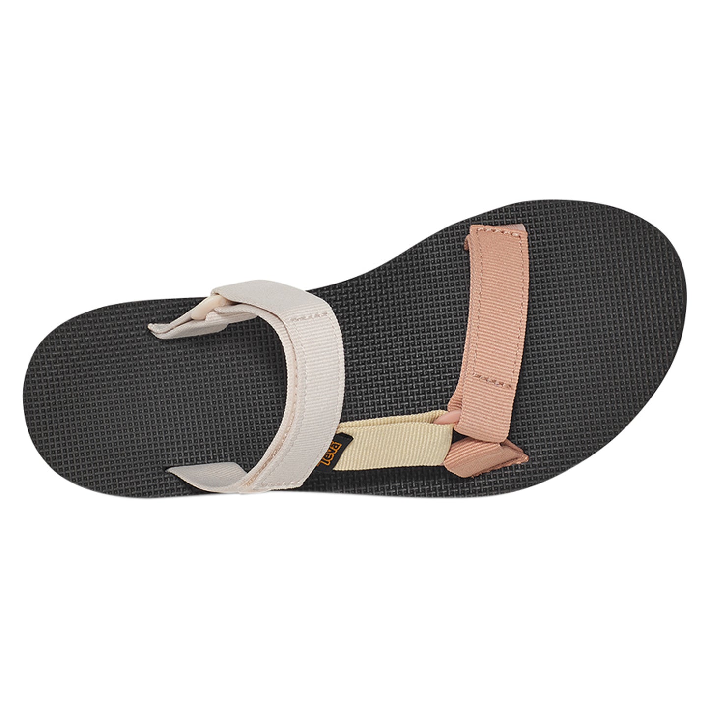 Peltz Shoes Women's Teva Universal Slide Sandal CLAY 1124230-CYM