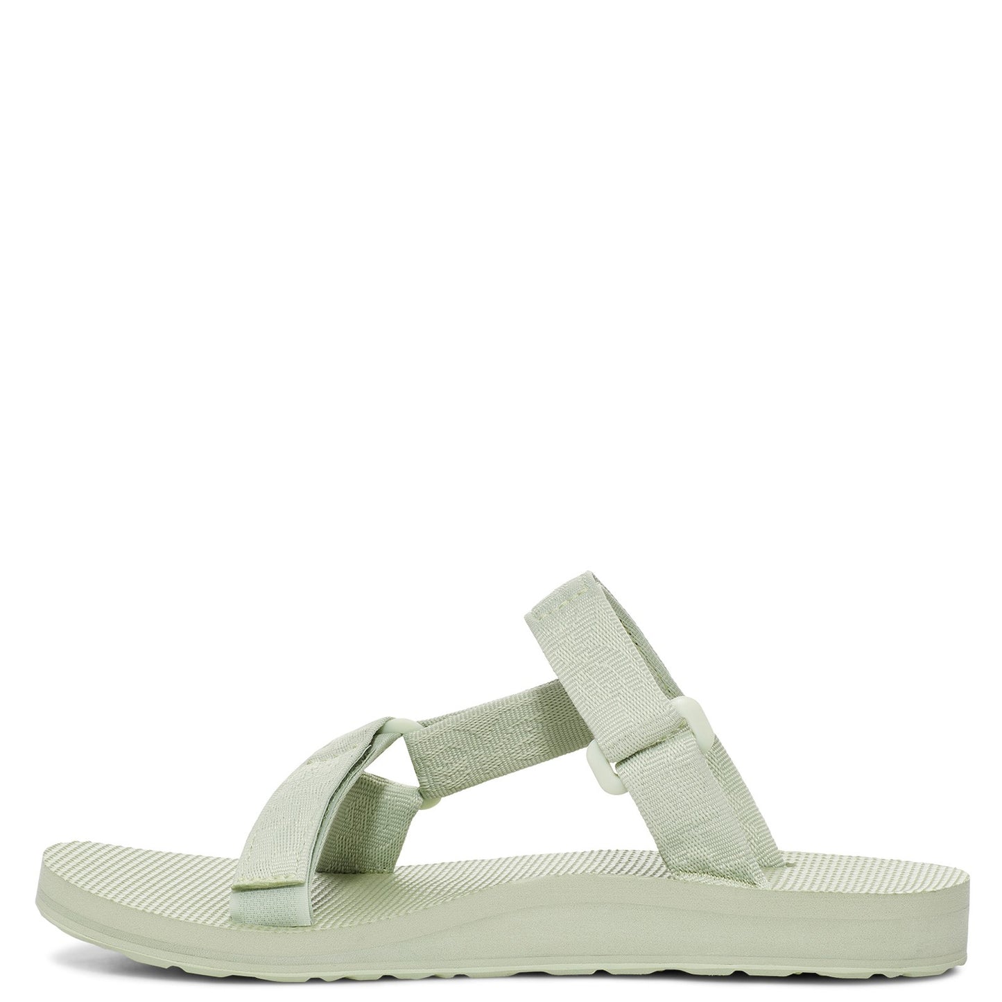 Peltz Shoes Women's Teva Universal Slide Sandal BOK CHOY 1124230-TTBCH
