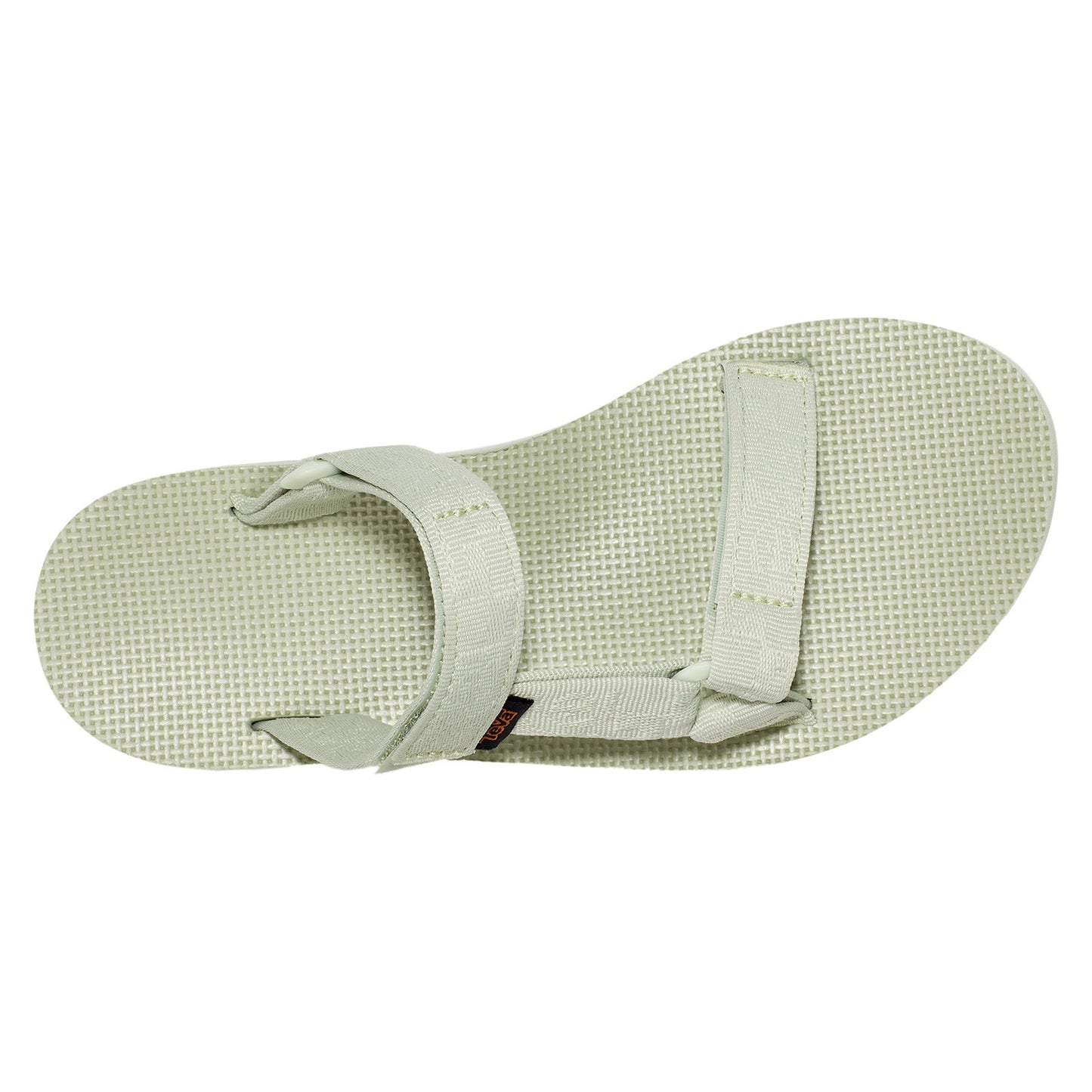 Peltz Shoes Women's Teva Universal Slide Sandal BOK CHOY 1124230-TTBCH