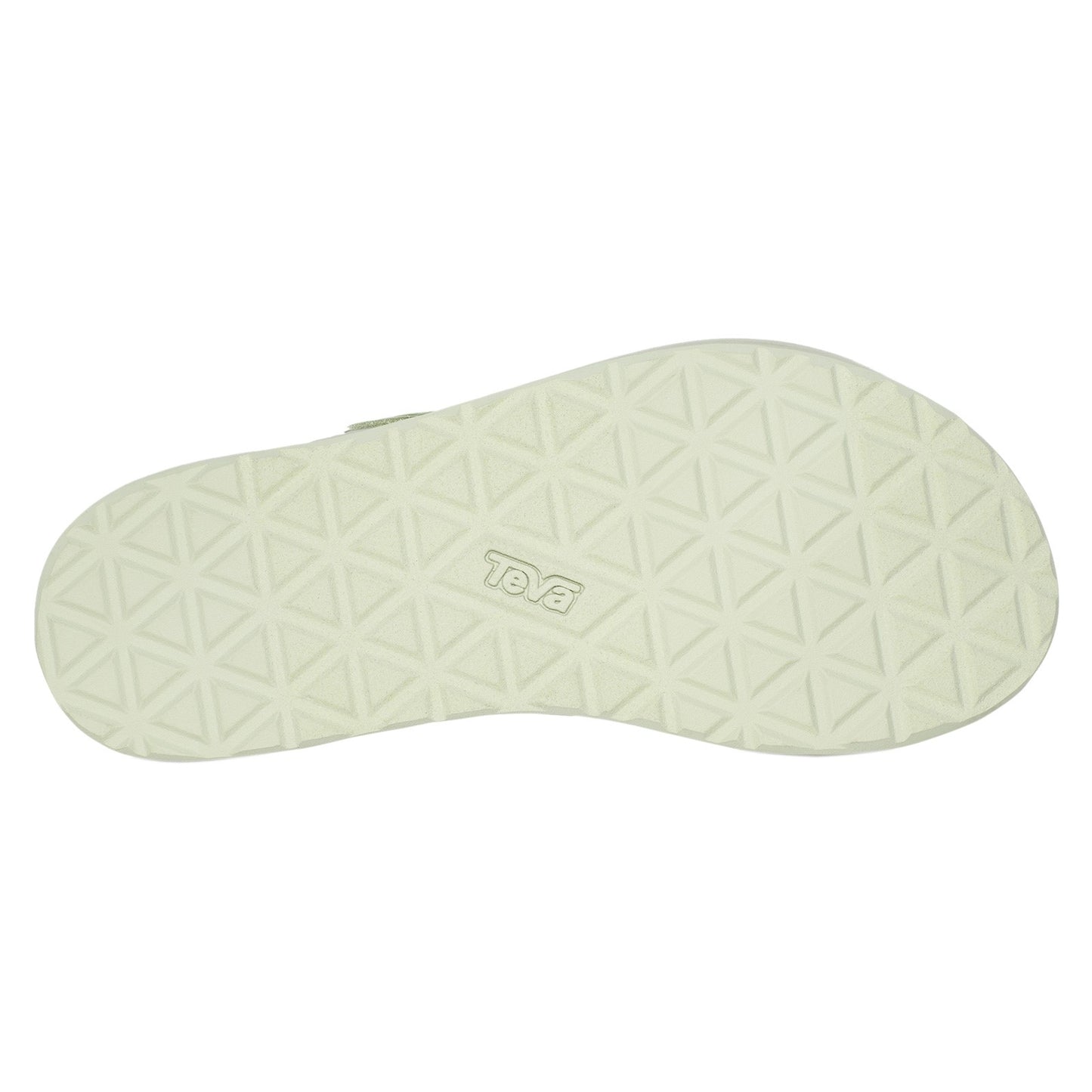 Peltz Shoes Women's Teva Universal Slide Sandal BOK CHOY 1124230-TTBCH