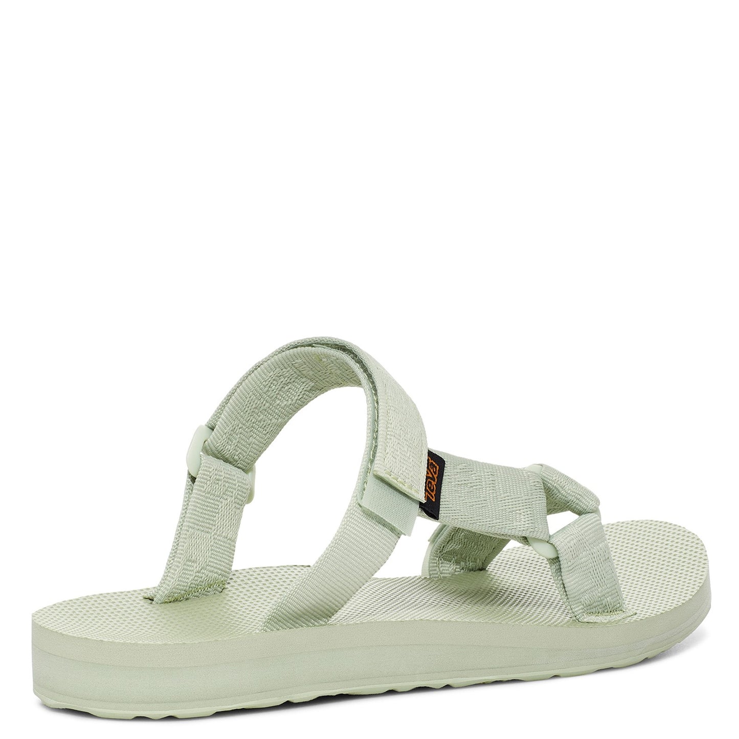 Peltz Shoes Women's Teva Universal Slide Sandal BOK CHOY 1124230-TTBCH