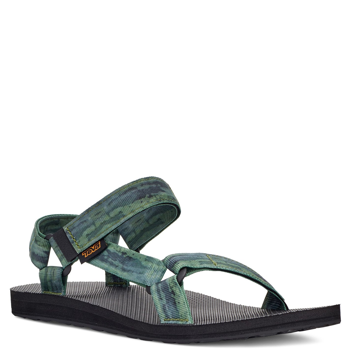 Peltz Shoes Men's Teva Original Universal Sandal Sorbet Dark Olive 1127475-SDOLV