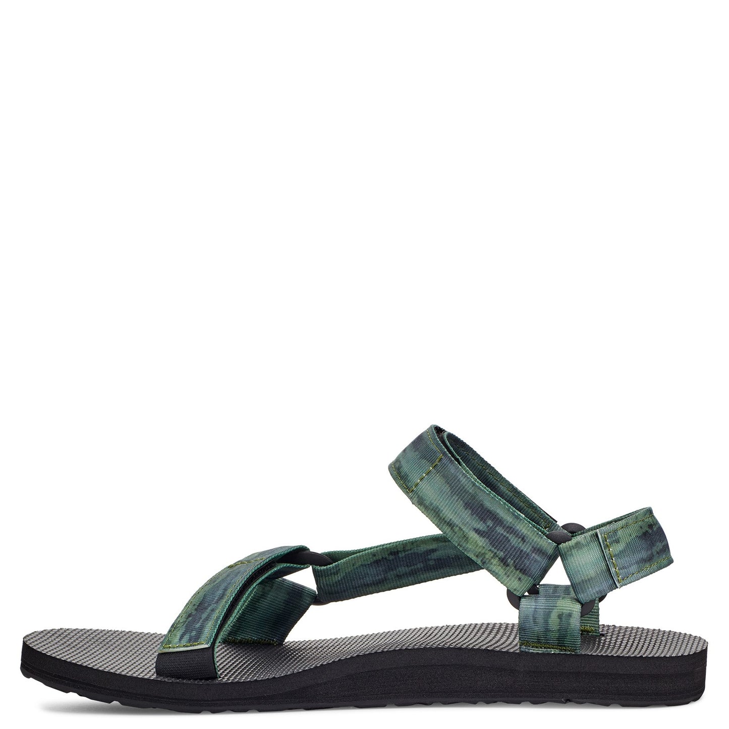 Peltz Shoes Men's Teva Original Universal Sandal Sorbet Dark Olive 1127475-SDOLV
