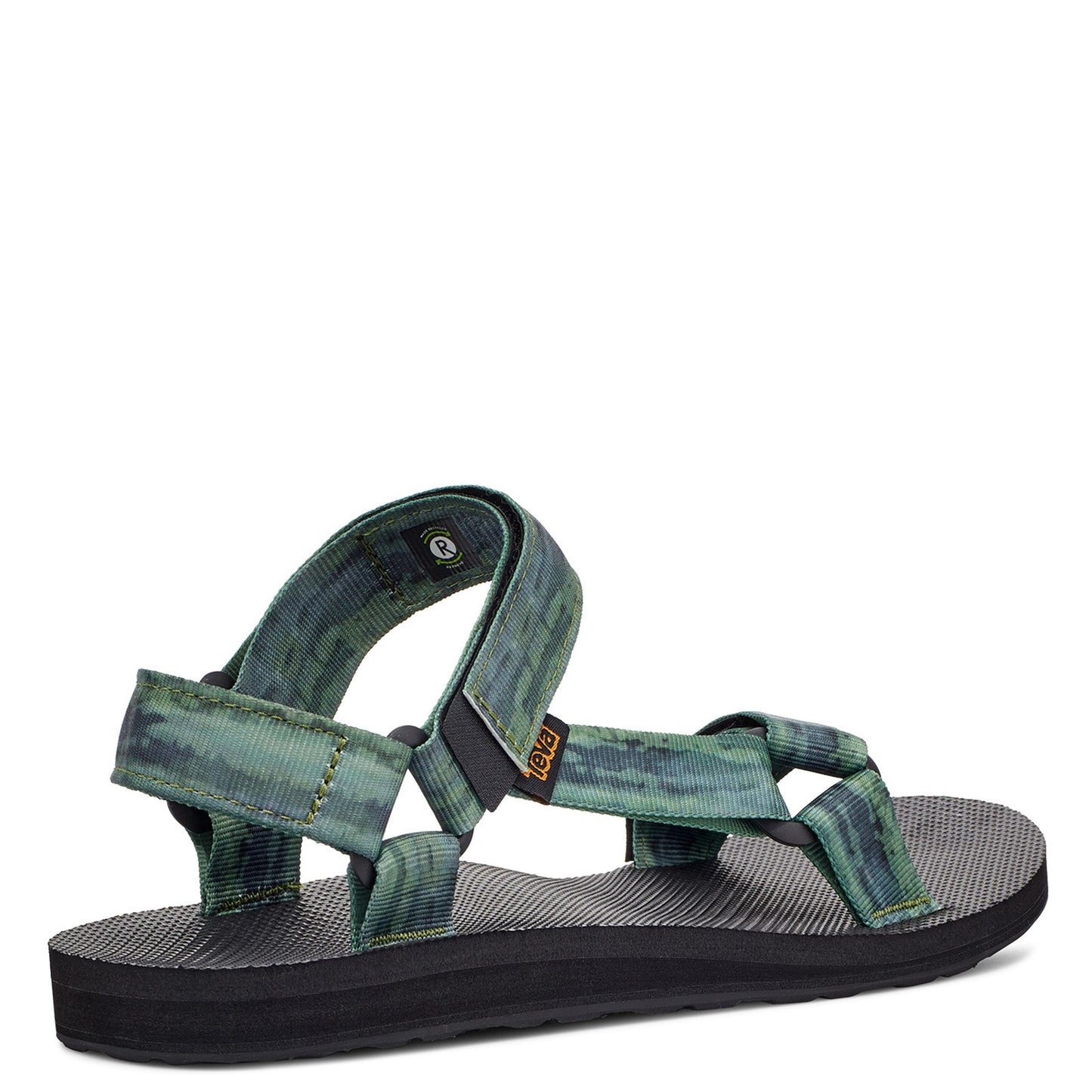 Peltz Shoes Men's Teva Original Universal Sandal Sorbet Dark Olive 1127475-SDOLV