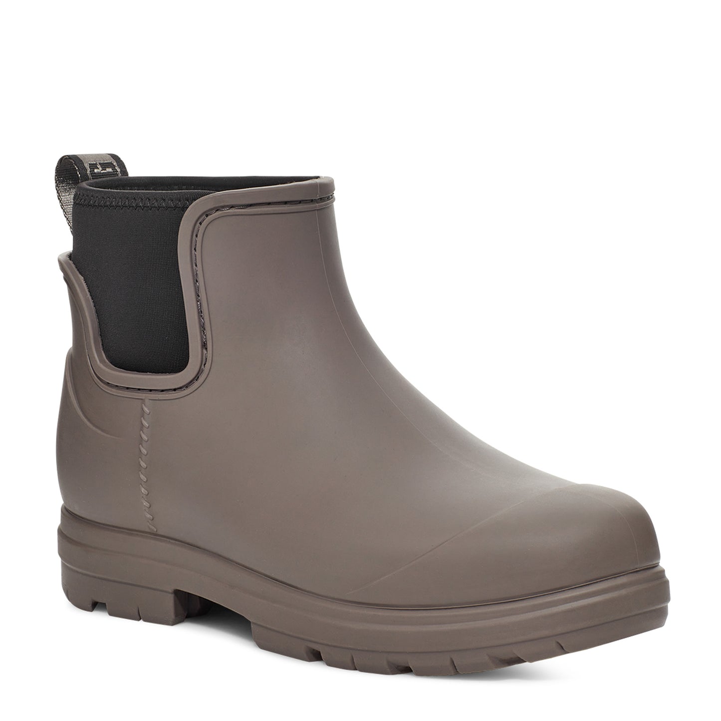 Peltz Shoes Women's UGG Droplet Rain Boot DOVE 1130831-WLDD