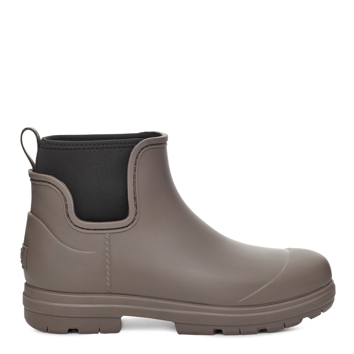 Peltz Shoes Women's UGG Droplet Rain Boot DOVE 1130831-WLDD