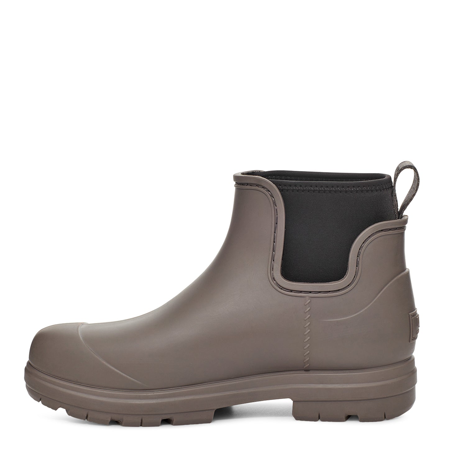 Peltz Shoes Women's UGG Droplet Rain Boot DOVE 1130831-WLDD