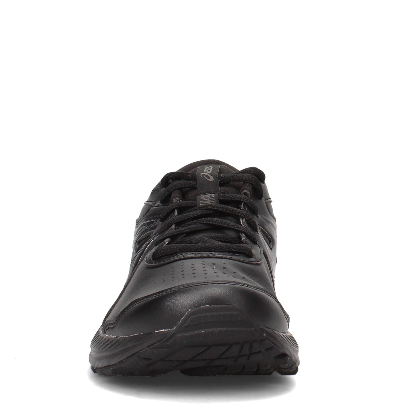 Peltz Shoes Women's Asics Gel Contend SL Walking Shoe BLACK 1132A057.001