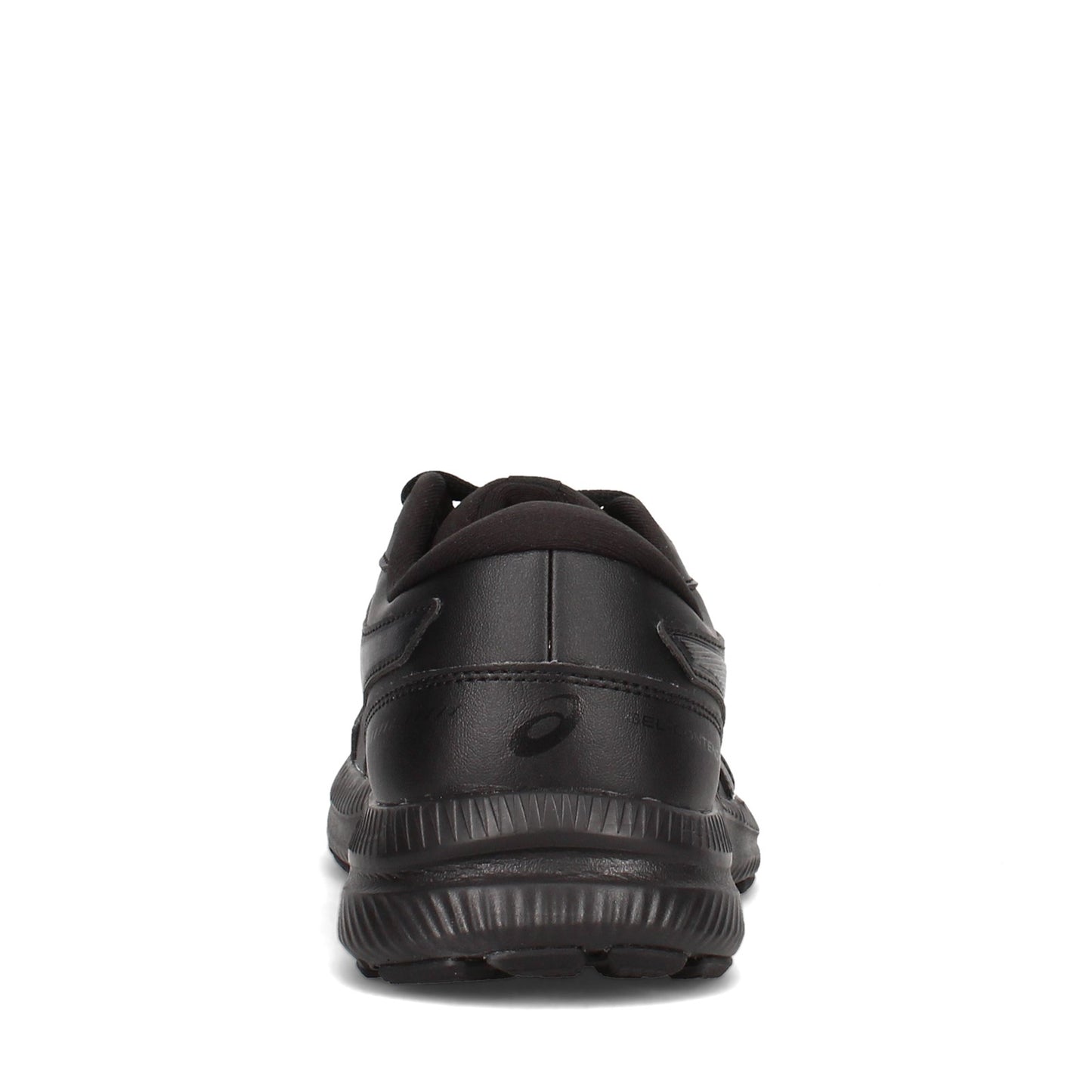 Peltz Shoes Women's Asics Gel Contend SL Walking Shoe BLACK 1132A057.001