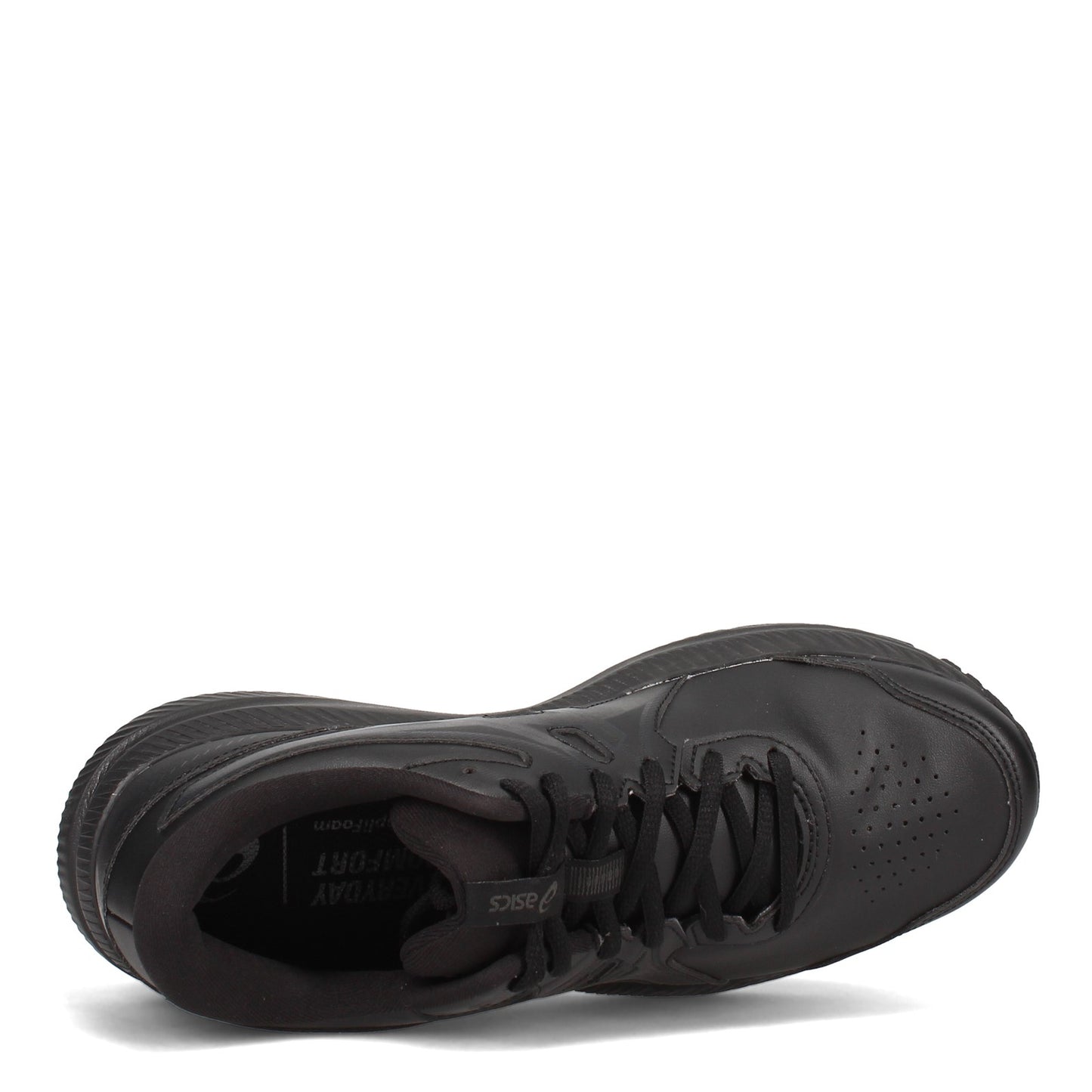 Peltz Shoes Women's Asics Gel Contend SL Walking Shoe BLACK 1132A057.001
