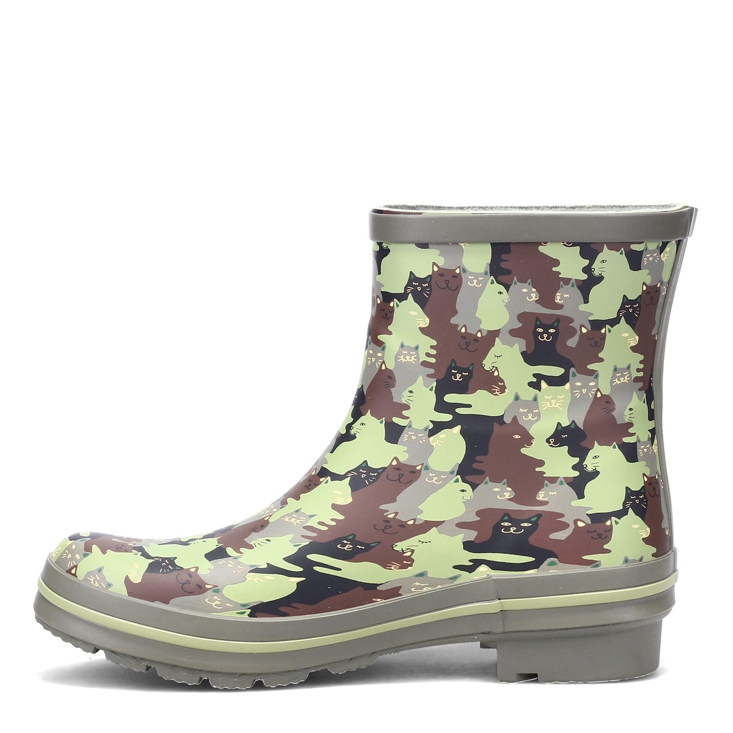 Peltz Shoes Women's Skechers BOBS Rain Check - Catmo Shower CAMO 113379-CAMO