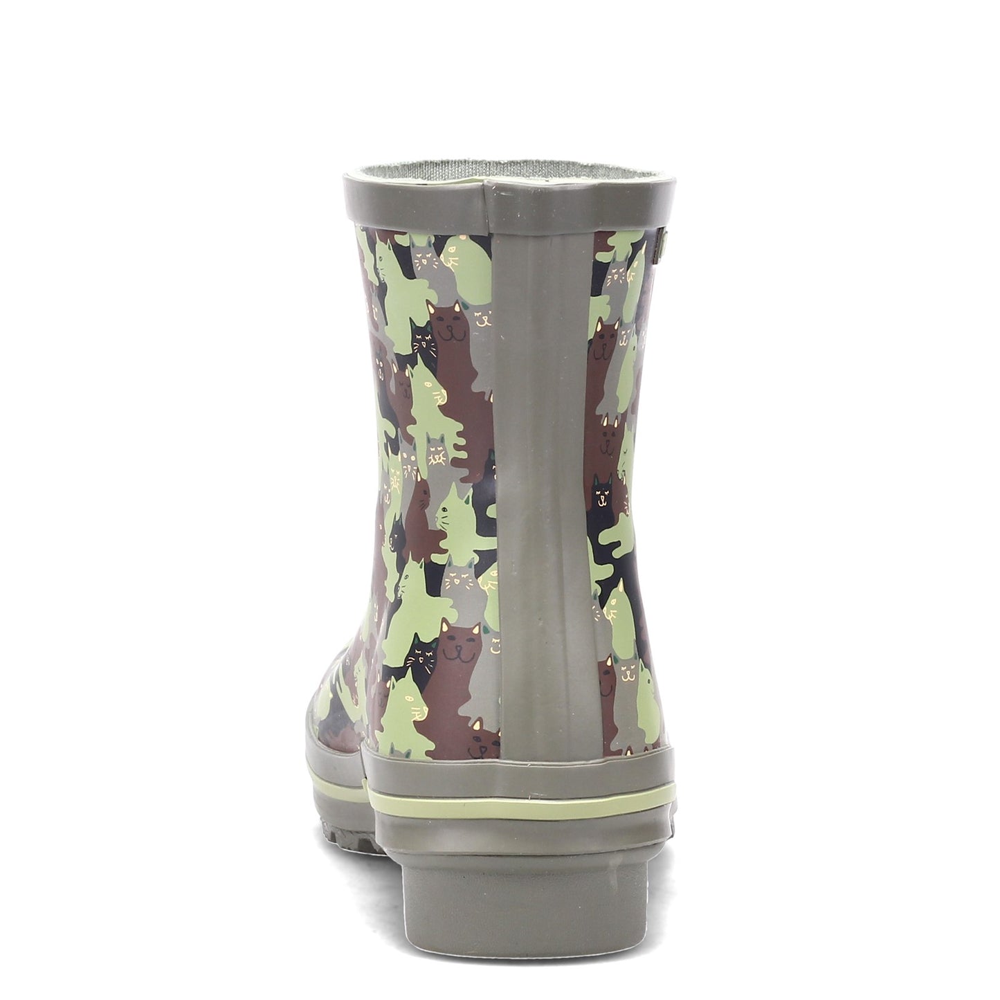 Peltz Shoes Women's Skechers BOBS Rain Check - Catmo Shower CAMO 113379-CAMO