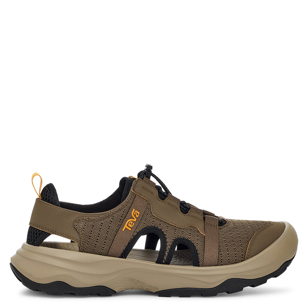 Men's Teva, Outflow Closed Toe Sandal