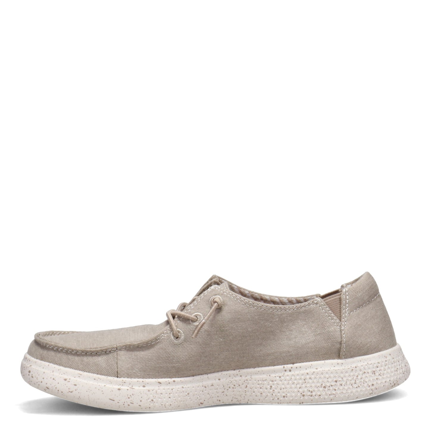 Peltz Shoes Women's Skechers Bobs Skipper - Summer Life Slip-On TAUPE 113449-TPE
