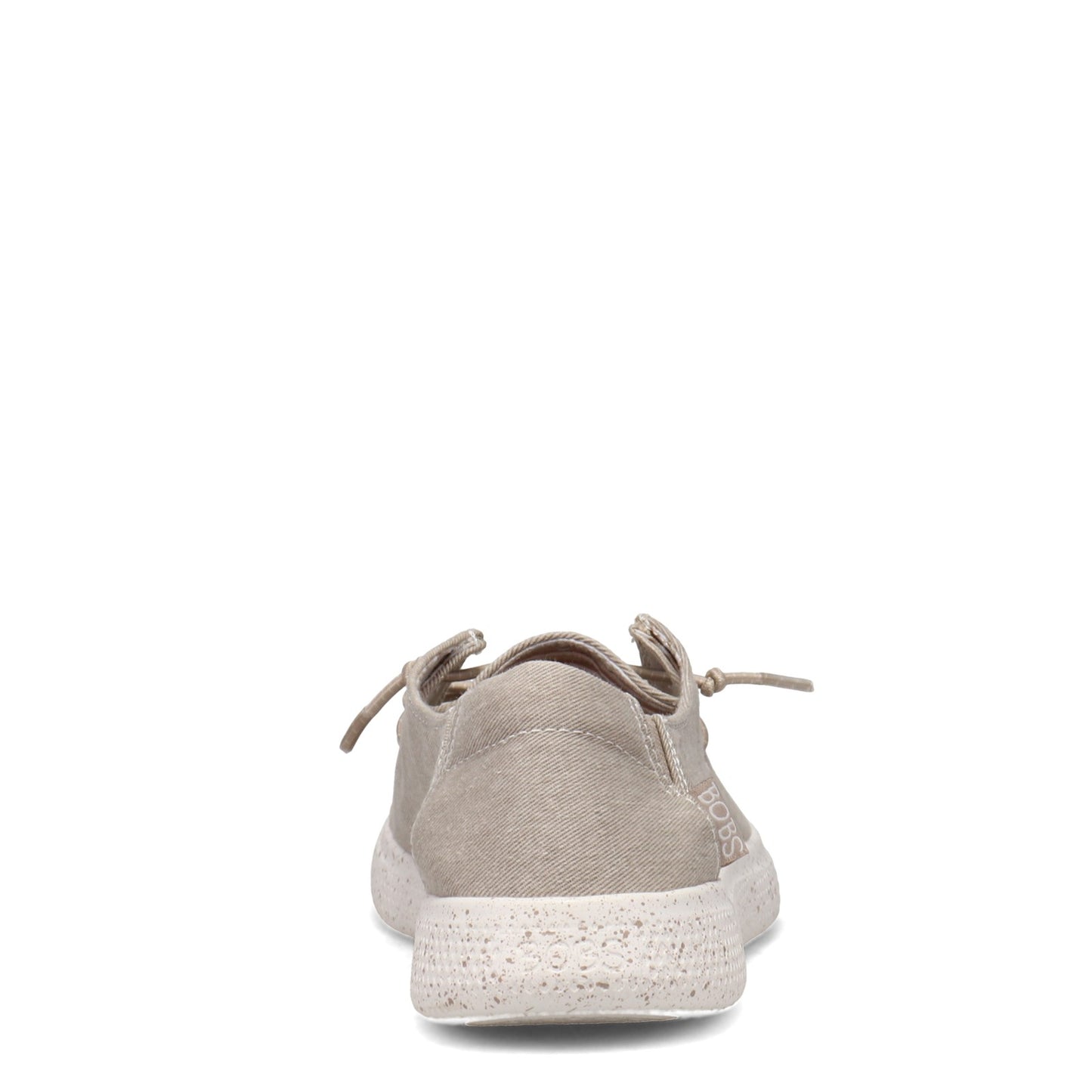 Peltz Shoes Women's Skechers Bobs Skipper - Summer Life Slip-On TAUPE 113449-TPE