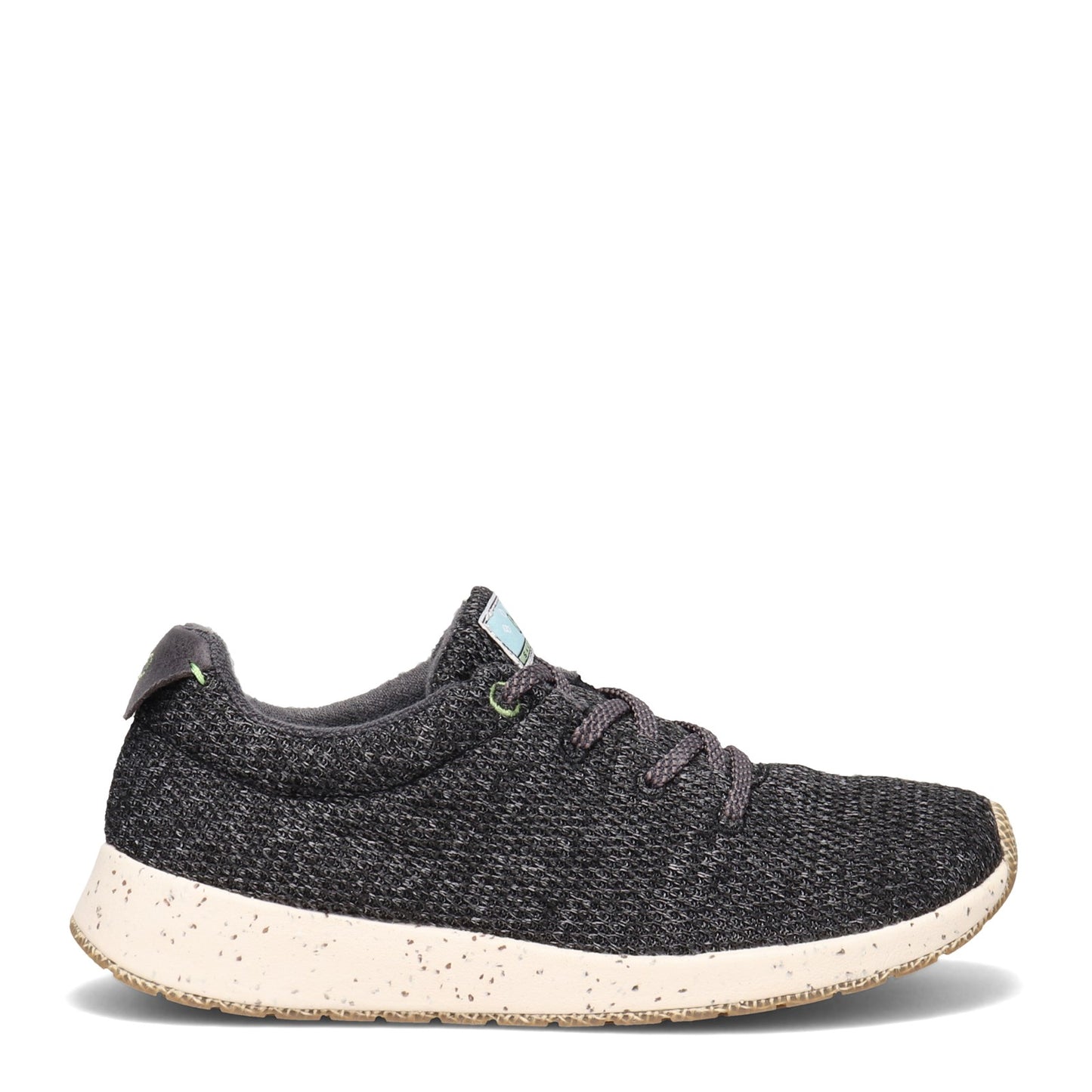 Peltz Shoes Women's Skechers BOBS Groove Sneaker CHARCOAL 113528-CCL