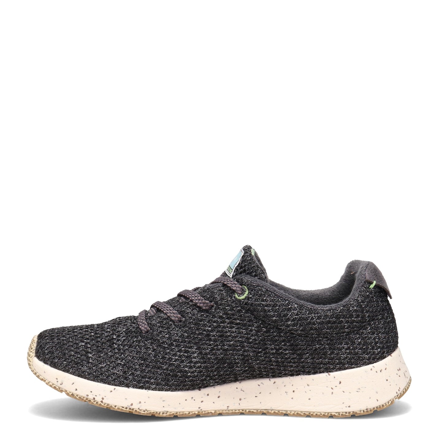 Peltz Shoes Women's Skechers BOBS Groove Sneaker CHARCOAL 113528-CCL
