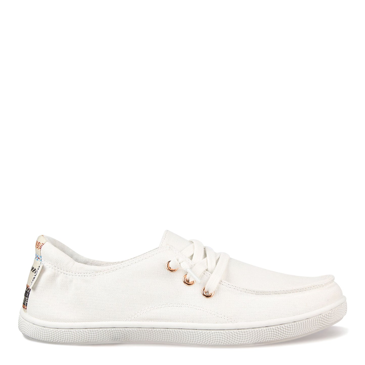 Peltz Shoes Women's Skechers BOBS B Cute - Divine Time Sneaker OFF WHITE MULTI 114083-OFWT